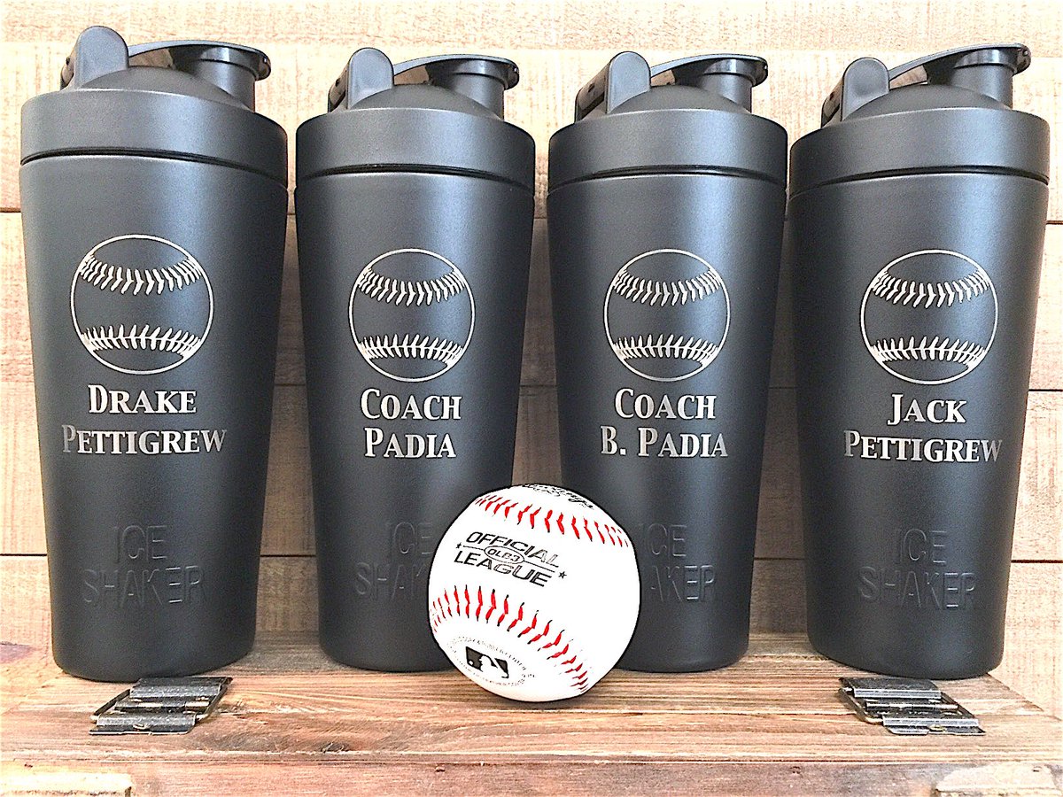 Custom 2024 shaker bottles