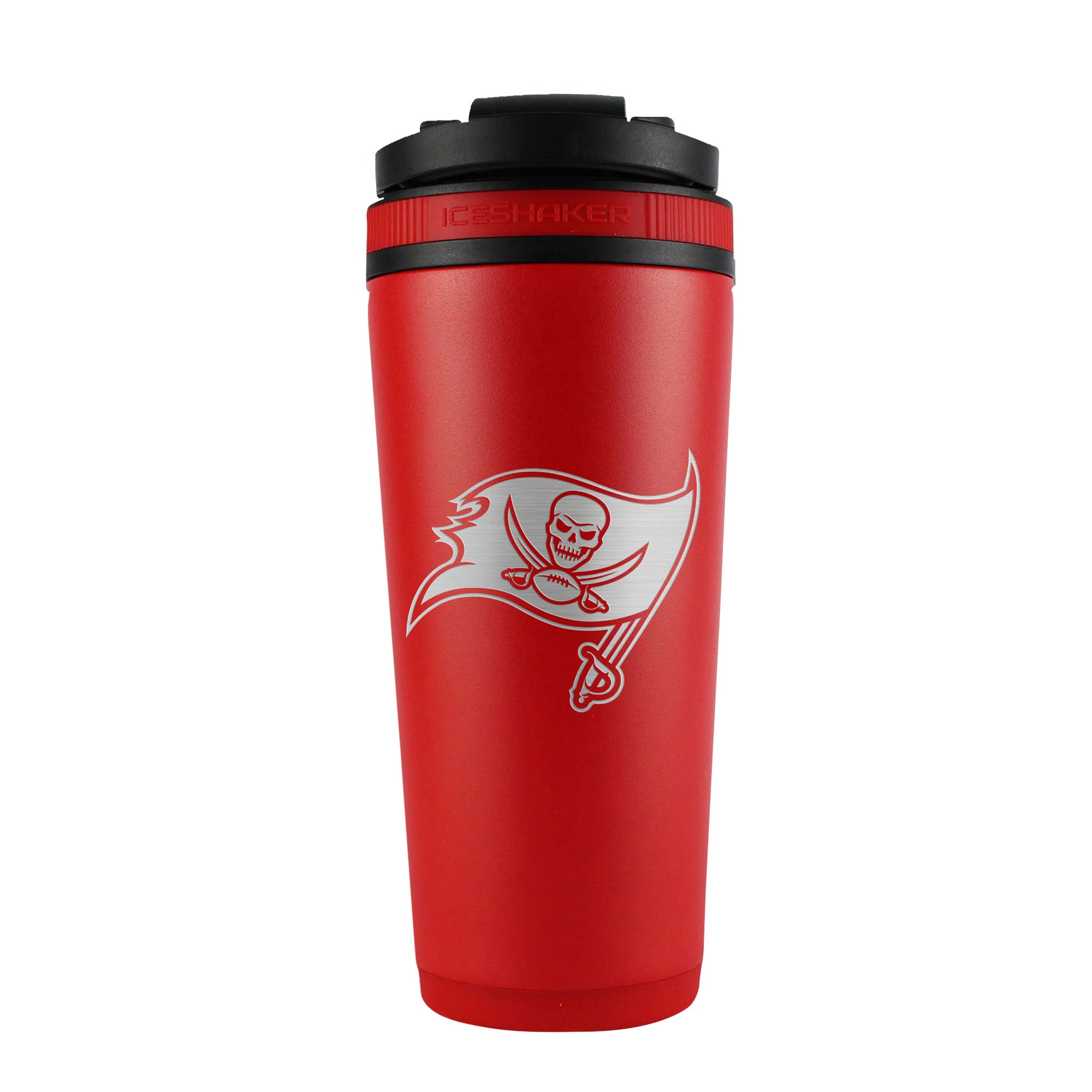 36oz Ice Shaker - Red