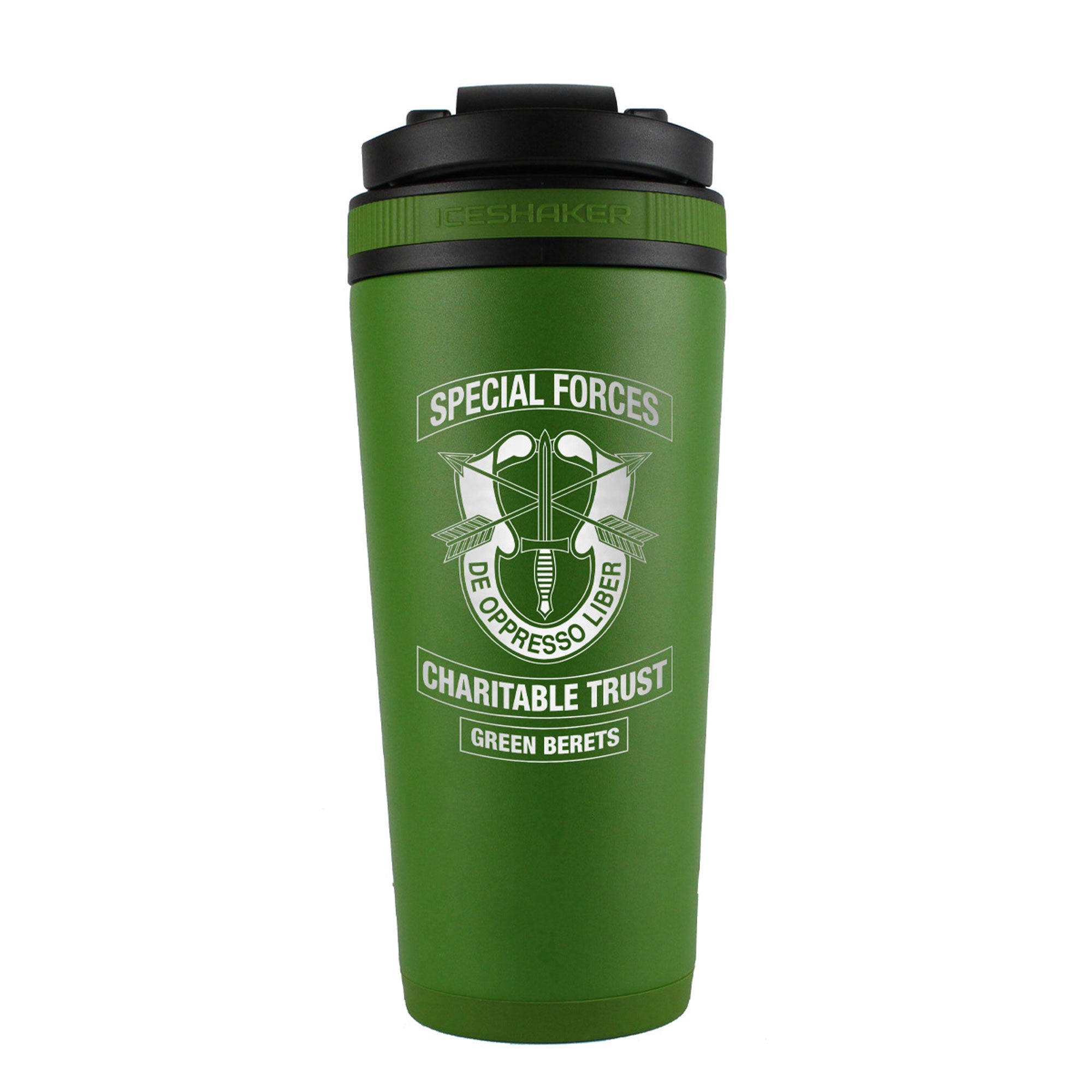 USMC Shaker Bottle - 20oz