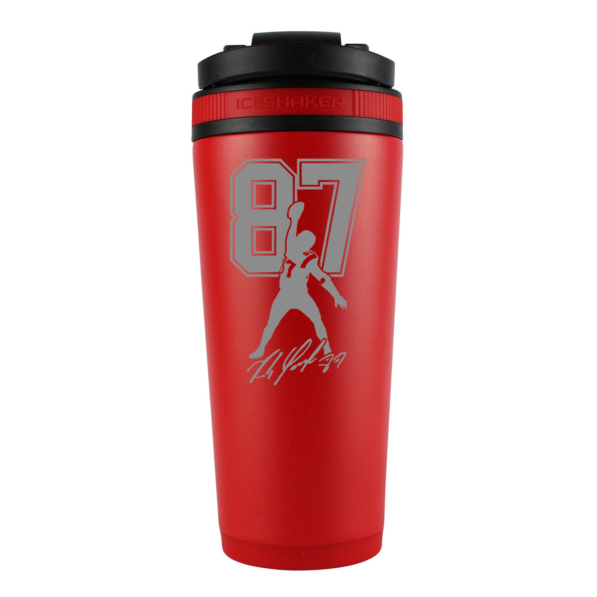 http://www.iceshaker.com/cdn/shop/files/26AllRed_GronkSignatureEdition_26ozShaker_Red_Back.jpg?v=1687963944&width=2048