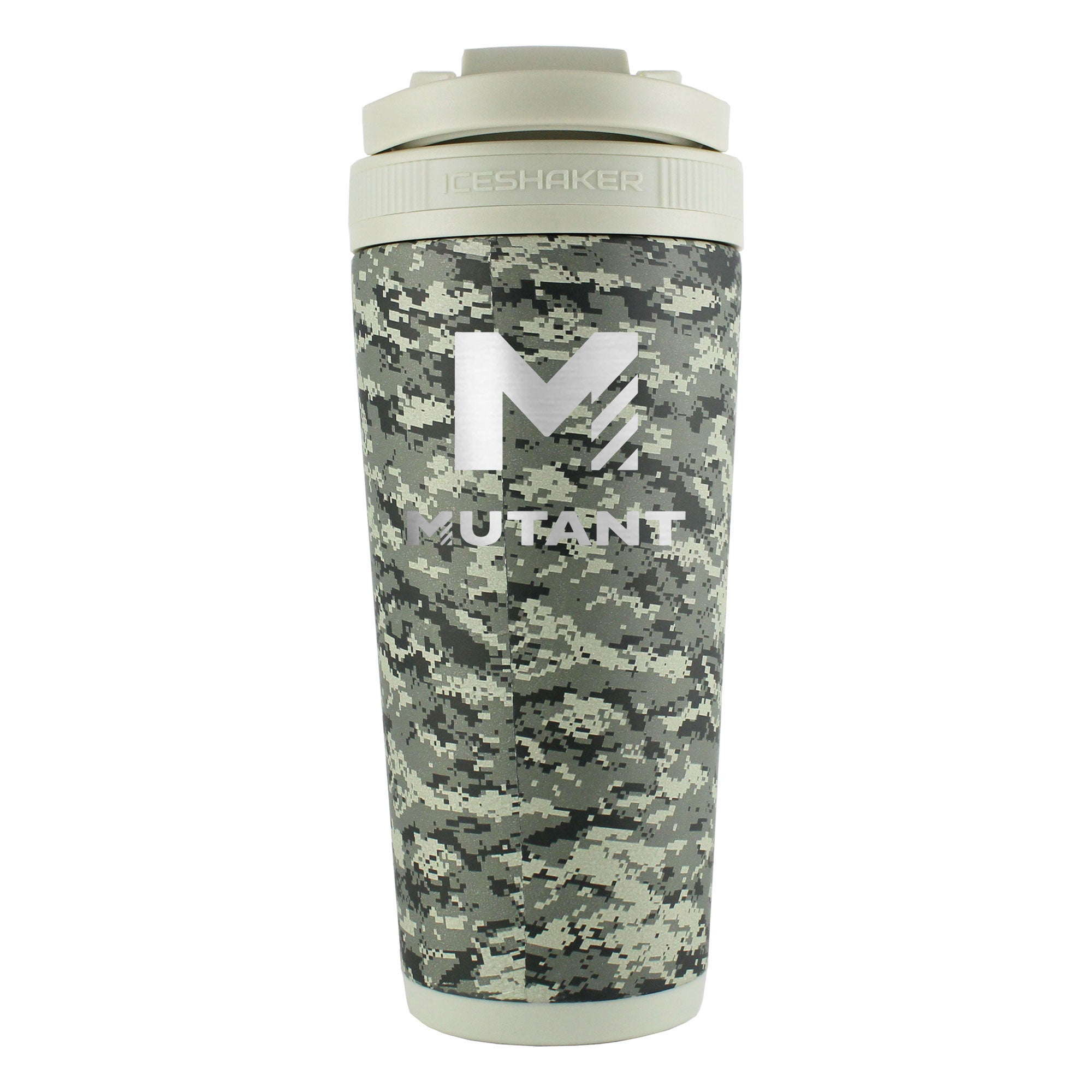 Personalized Ice Shaker 26 oz Shaker Bottle