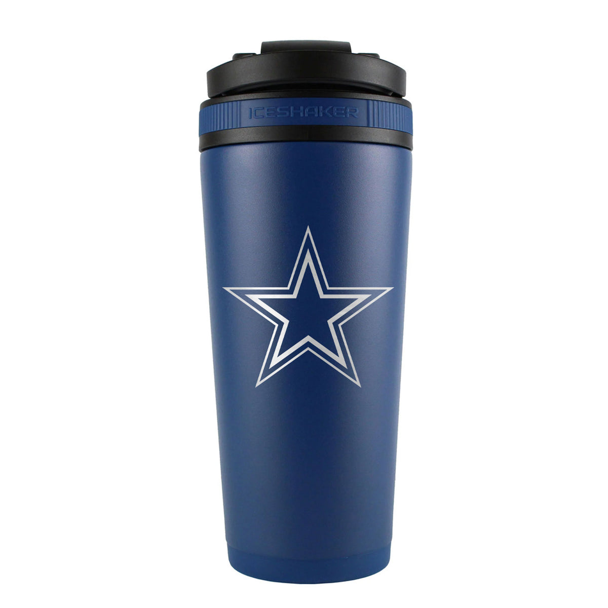 NFL Dallas Cowboys Personalized Insulated Skinny Can Holder