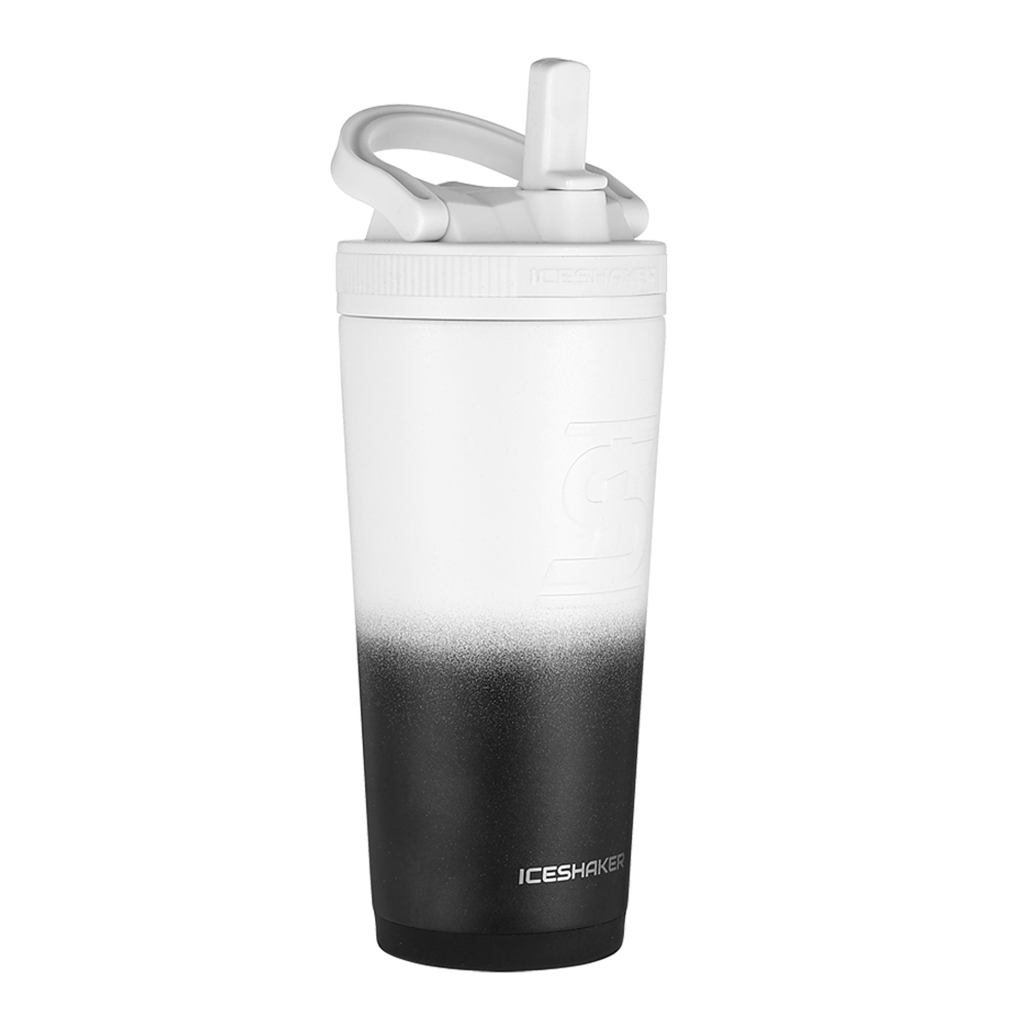 Ice Shaker - 26 oz - Black