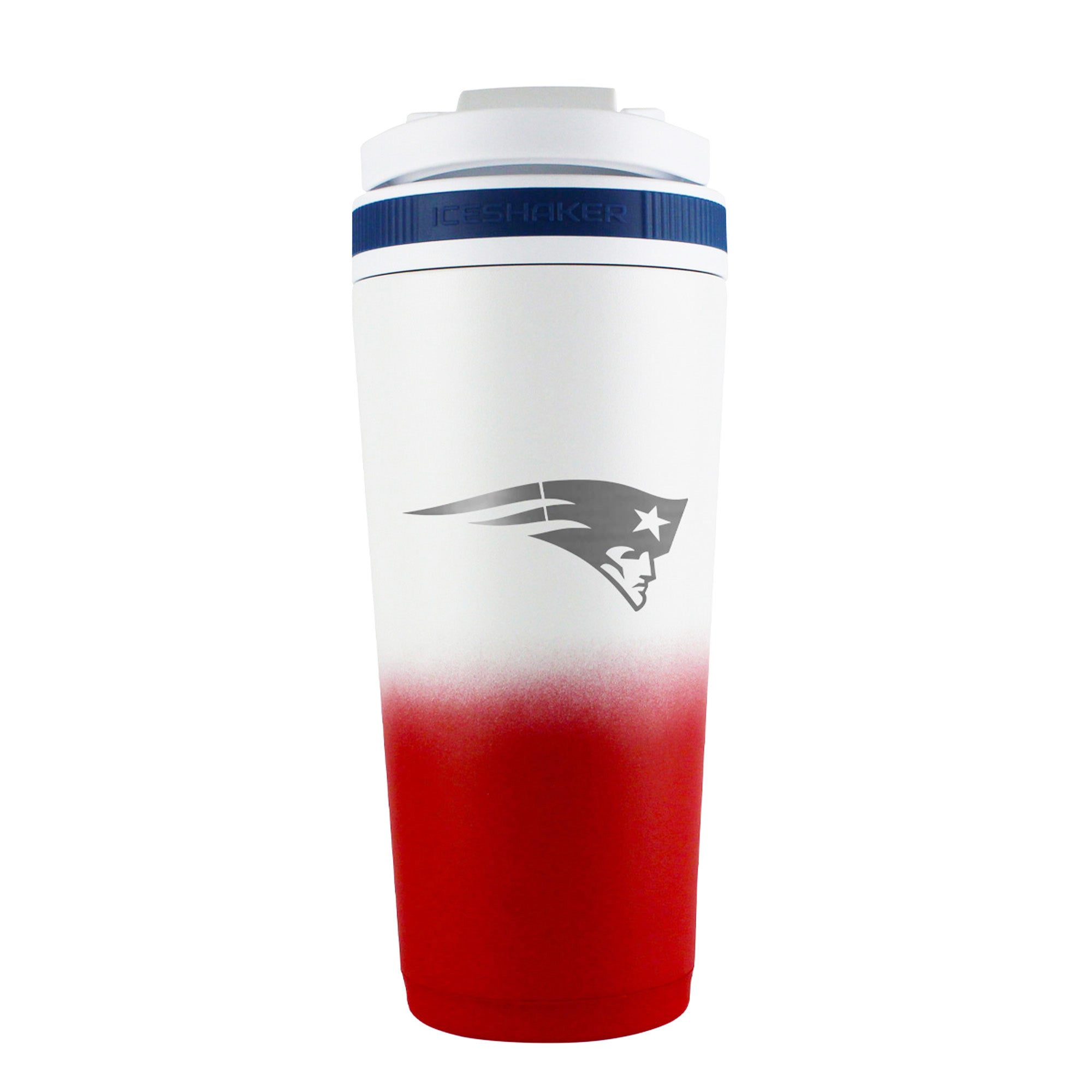 Official NFL New York Jets 26oz Insulated Bottle | Ice Shaker