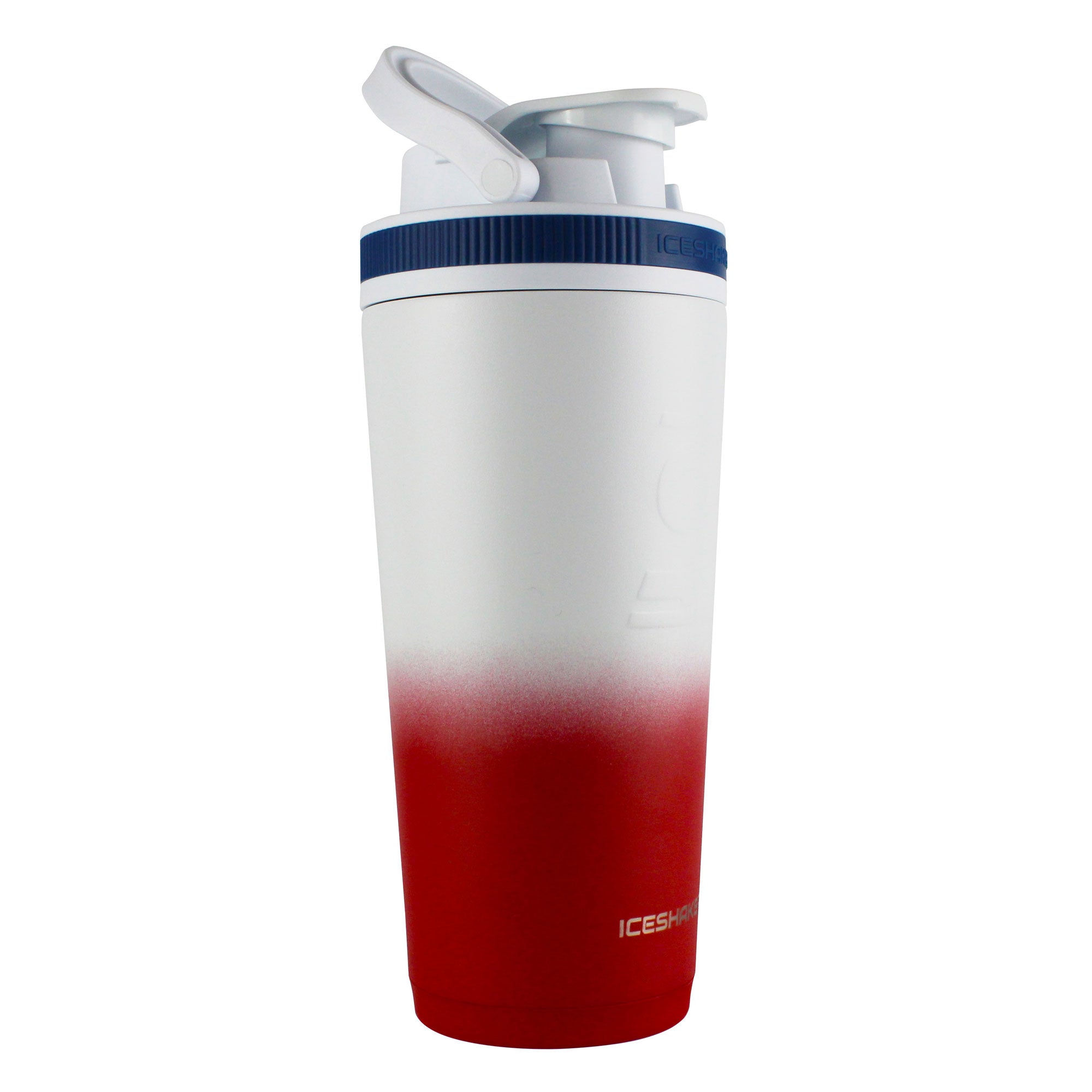 NEW, 36oz Ice Shaker Bottle