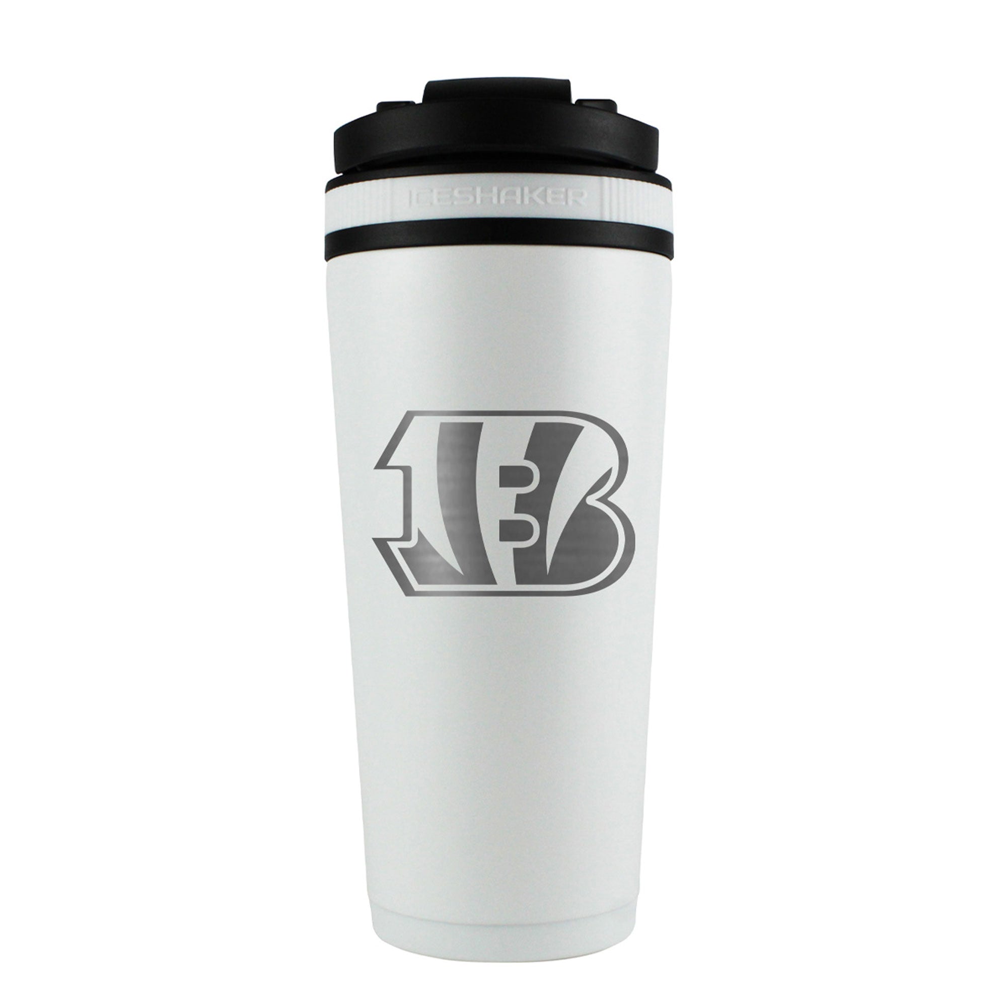 Officially Licensed NFL Cincinnati Bengals Travel Tumbler with Logo