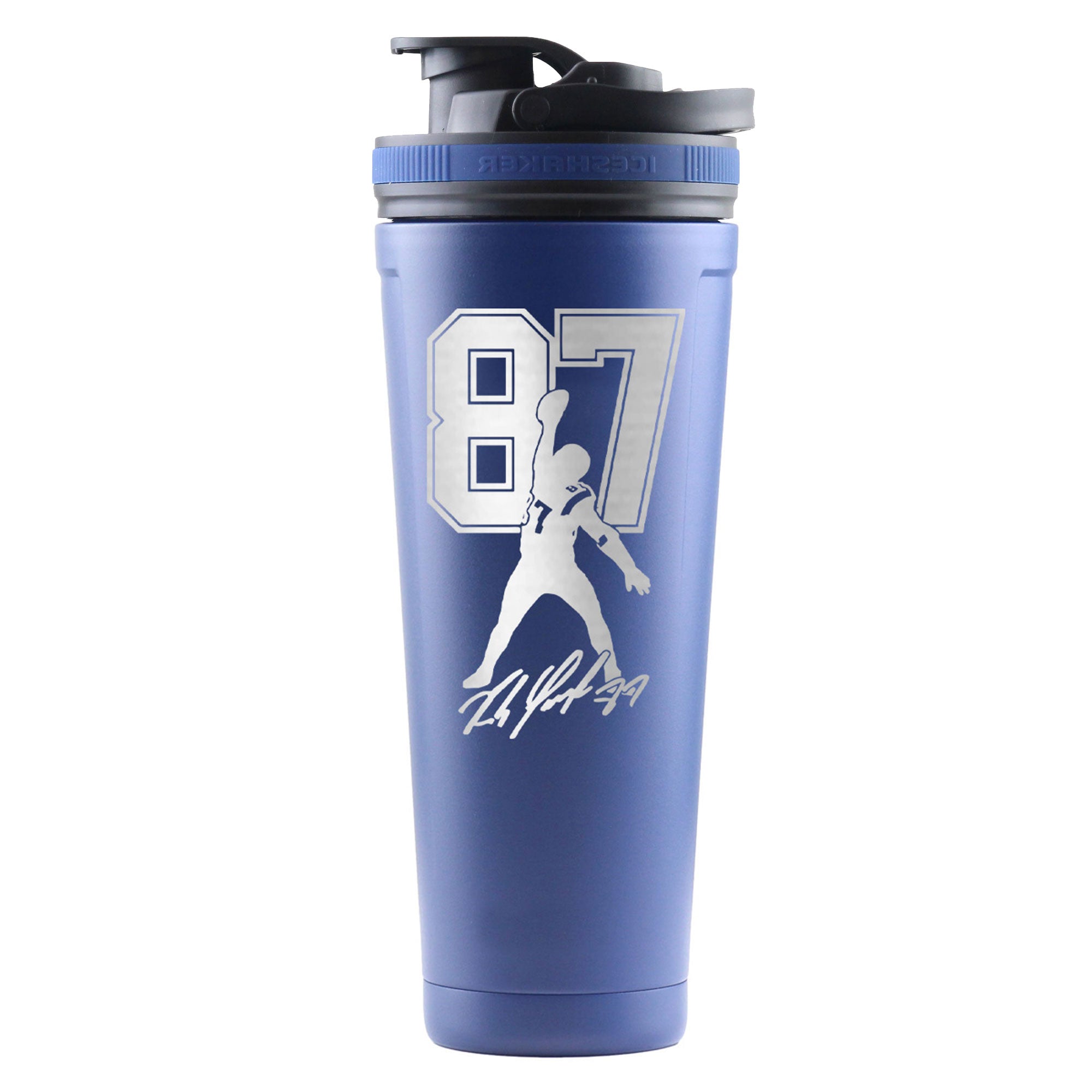 Gronk shaker bottle best sale