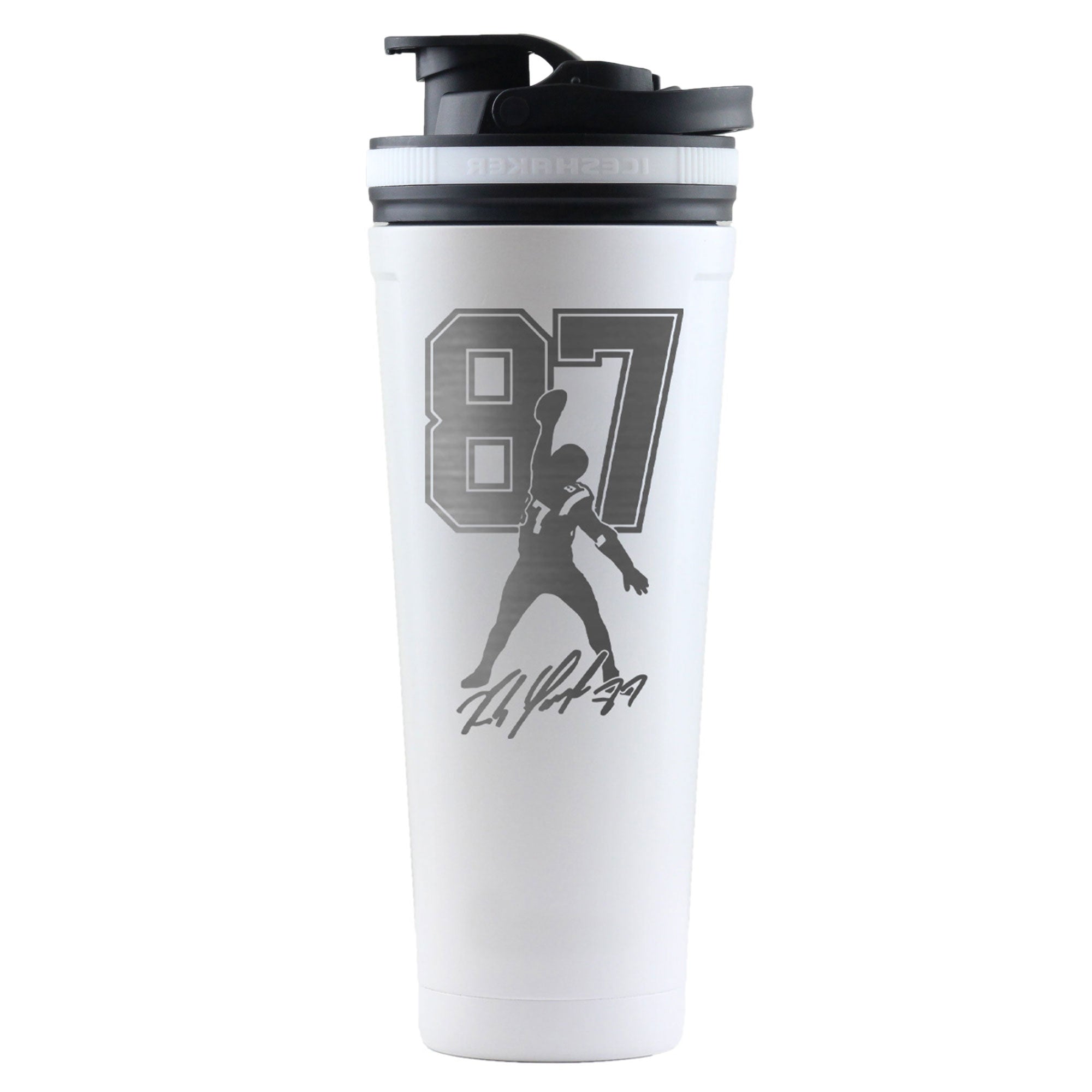 Gronk Signature Edition Navy 36oz Ice Shaker