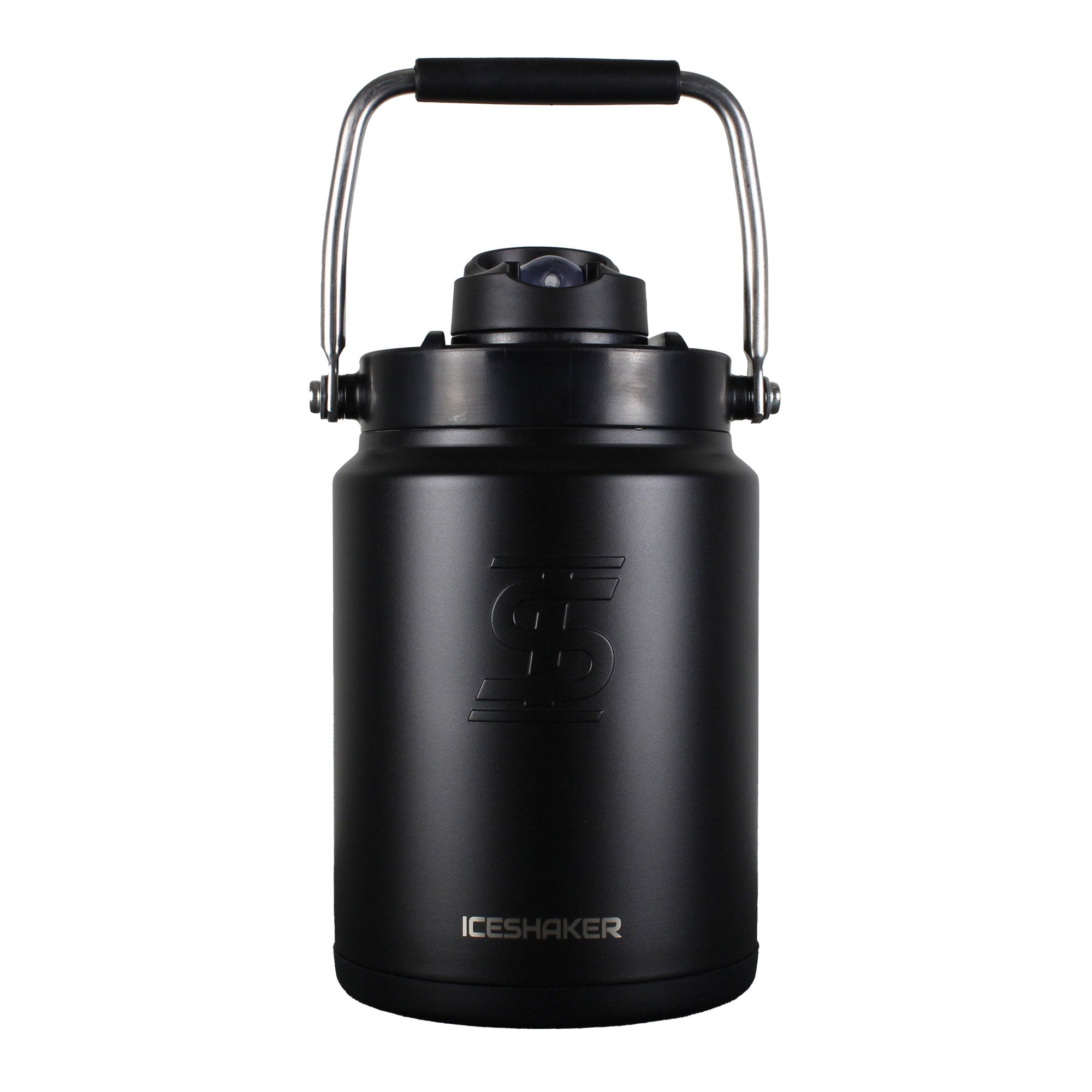 RTIC Outdoors 0.5-Gallon (s) Stainless Steel Insulated Water Jug in the  Water Bottles & Mugs department at