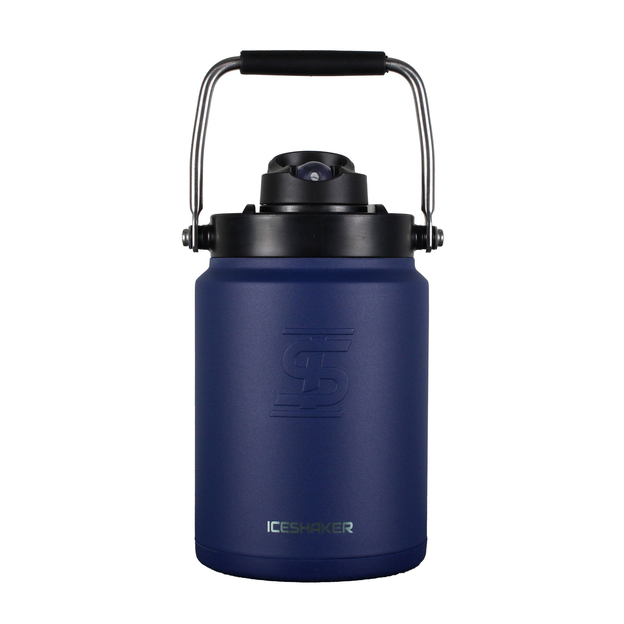 http://www.iceshaker.com/cdn/shop/files/64NEWNAVY_HalfGallonJug_SiliconeBase_Front_DrinkSpoutDown.jpg?v=1701459547&width=2048