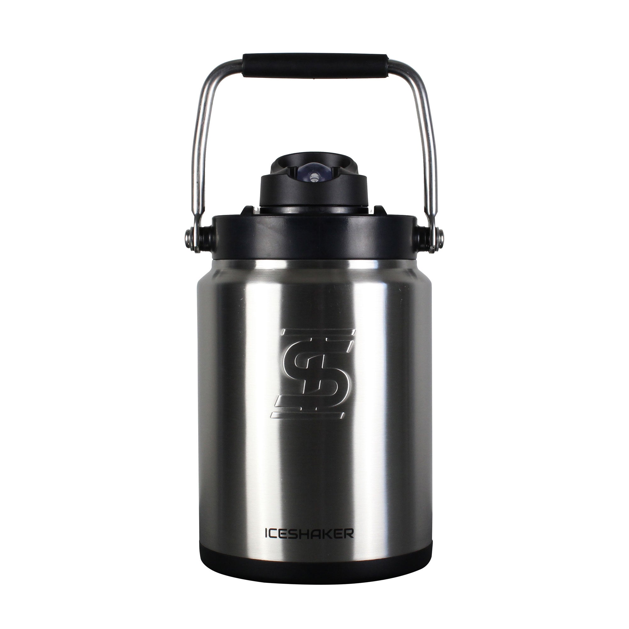 1/2 Gallon Jug, Shaker Bottle