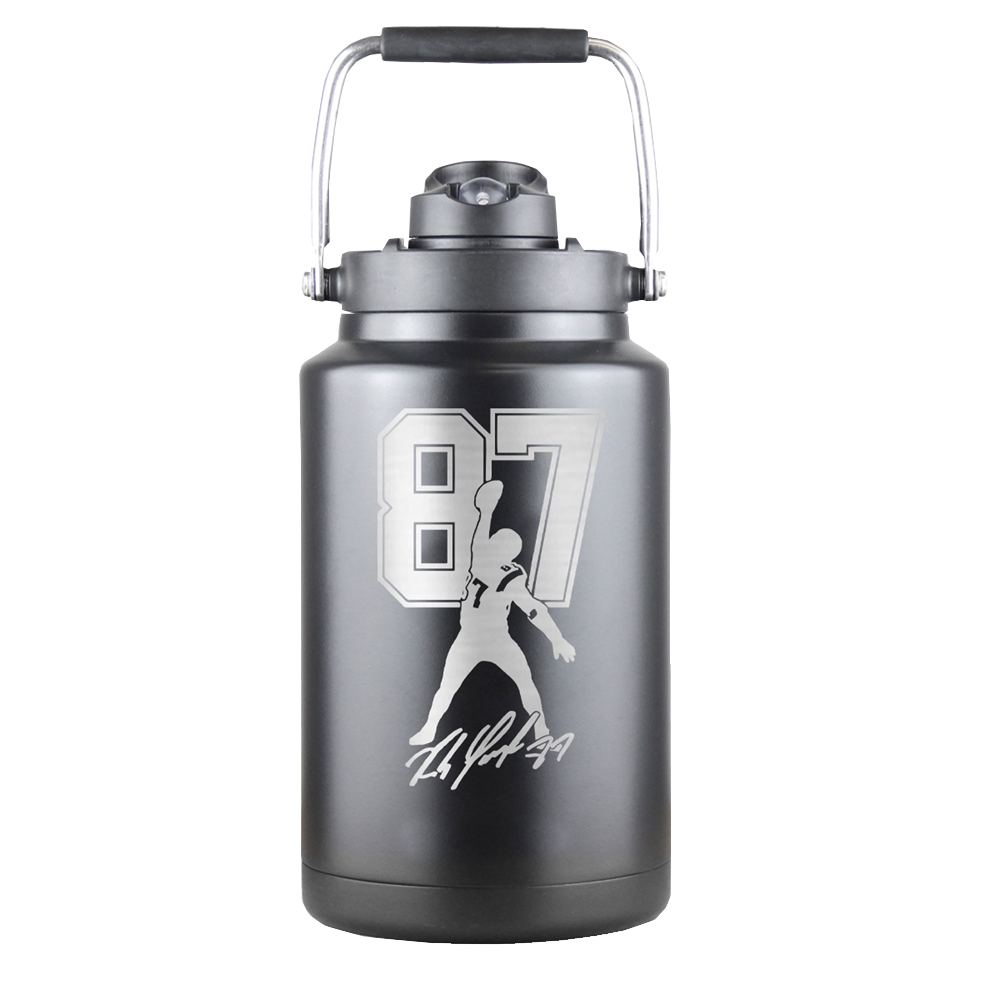 Gronk Signature Edition One Gallon JugGronk Signature Edition One Gallon Jug  