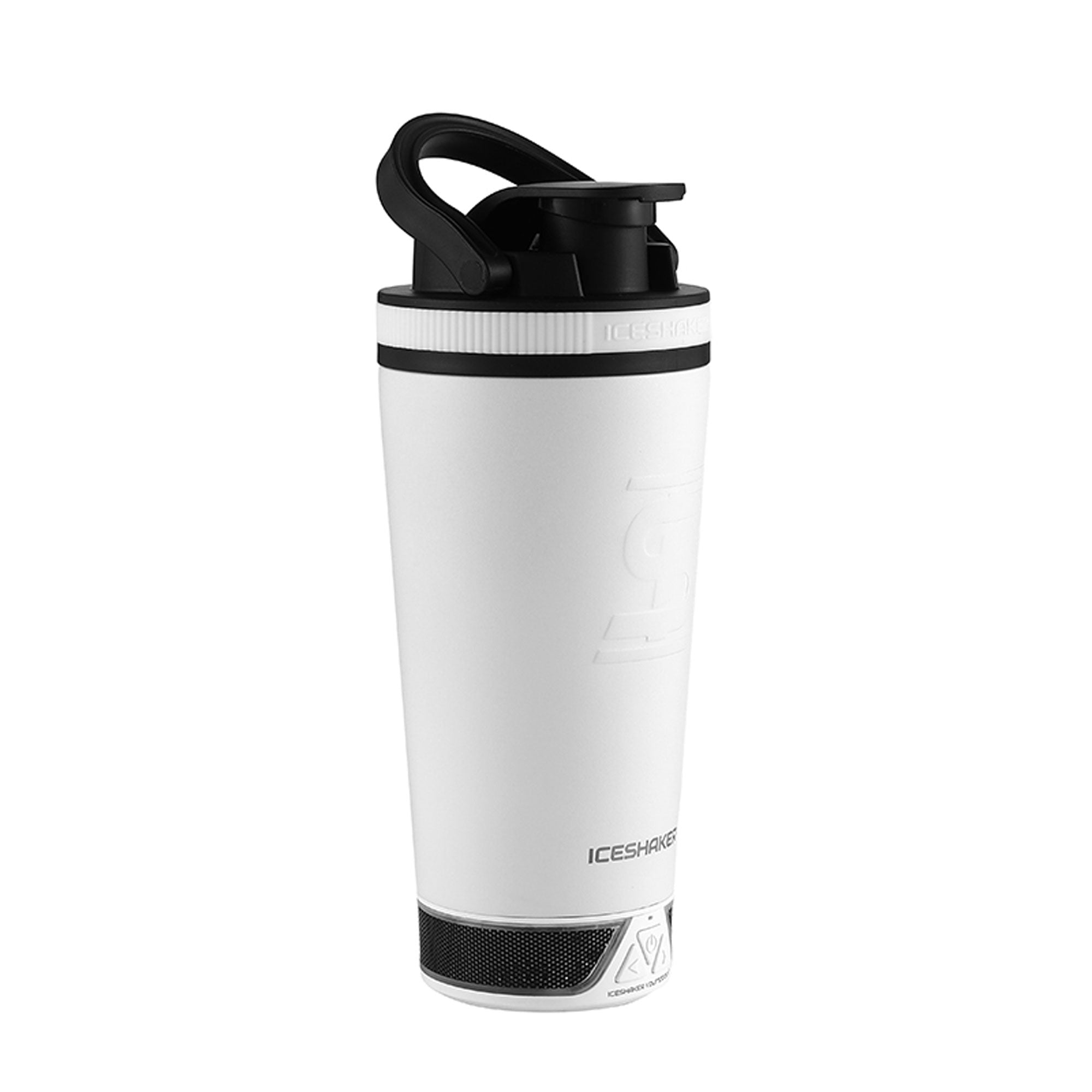 Ice water best sale bottle speaker