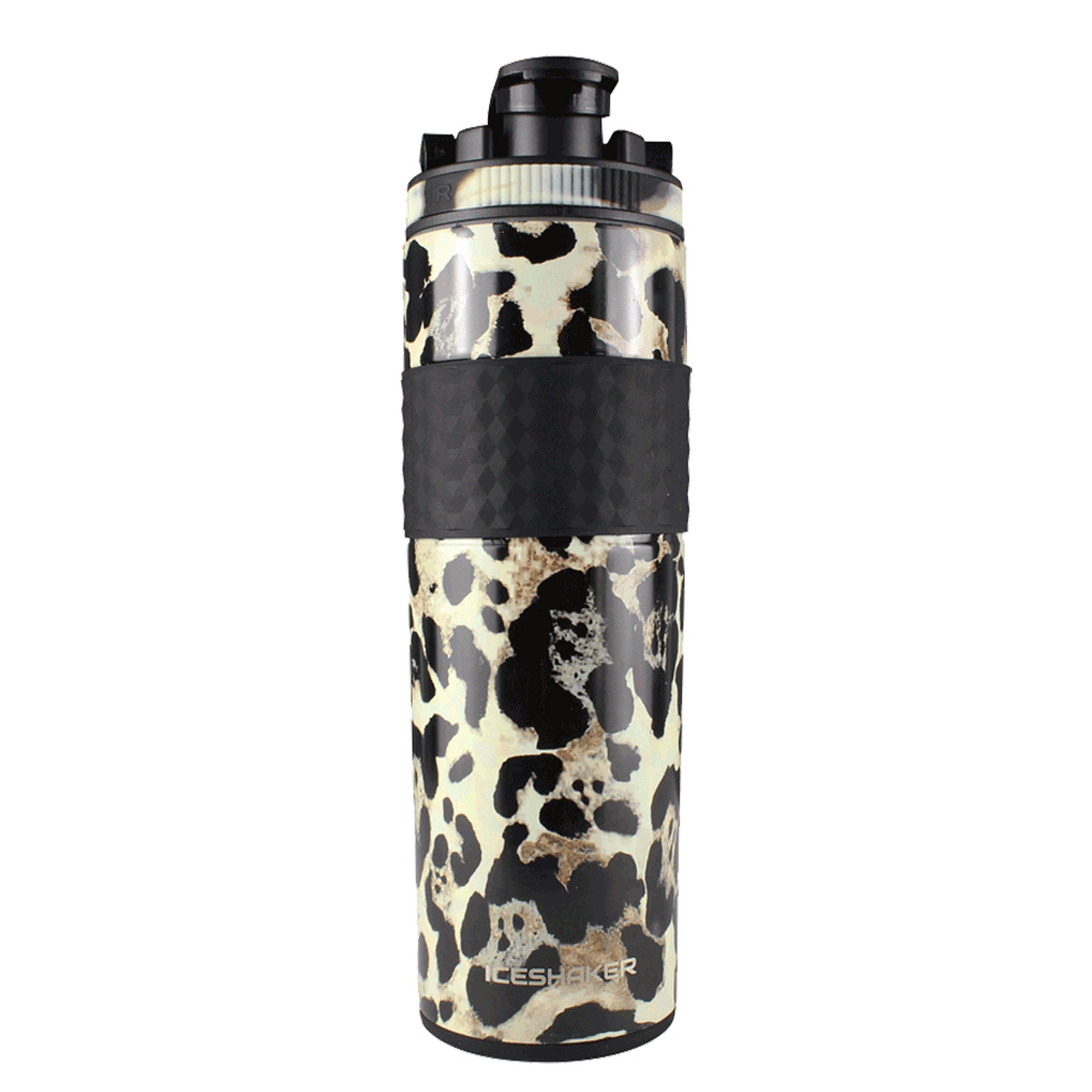 Ice Shaker Double Walled Vacuum Insulated, Skinny Protein Shaker