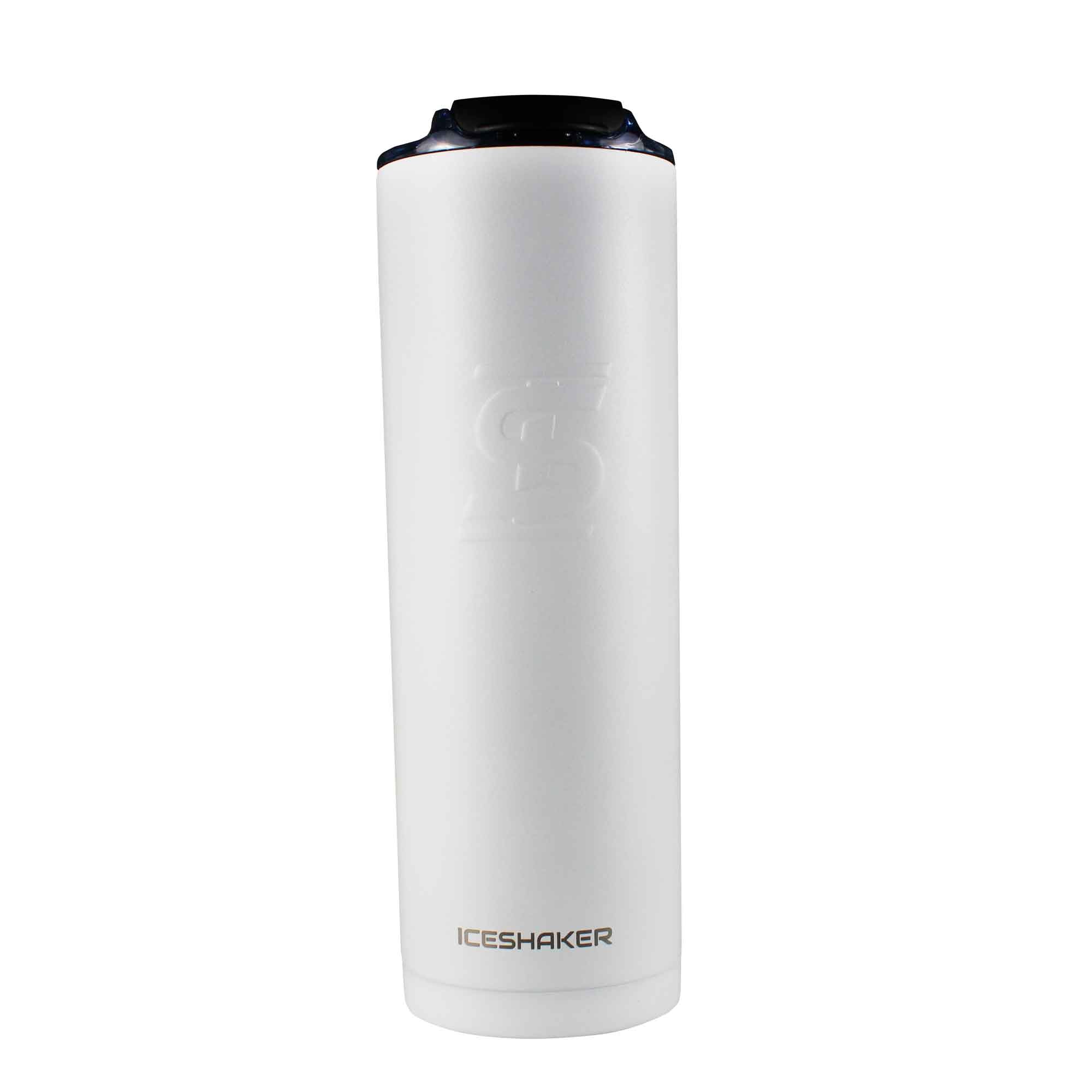 BruMate Brumate Hopsulator Slim 12 oz Slim Glitter White BPA Free Vacuum  Insulated Tumbler