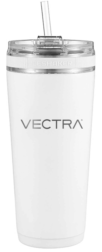 Vectra Al Custom 26oz Shaker Bottle