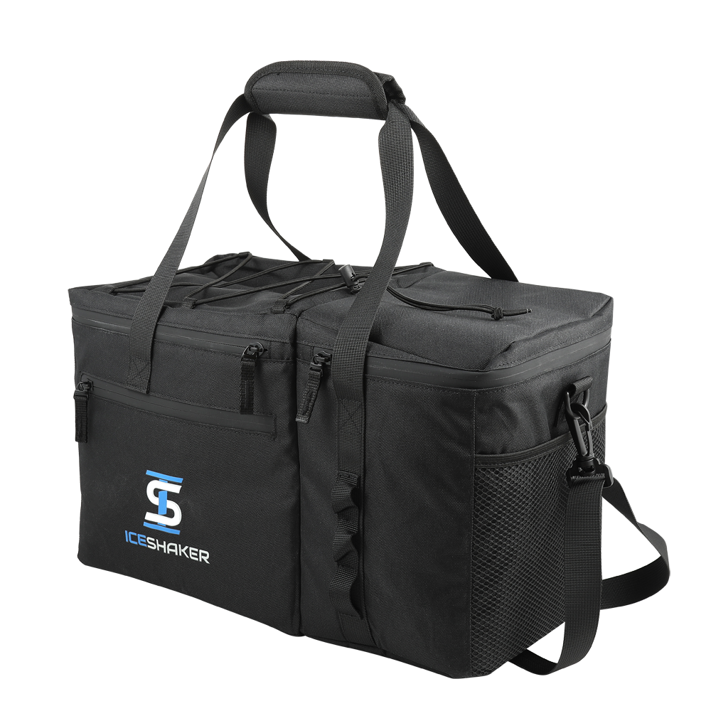 The Duffel Bag by Ice Shaker: 100% Insulated