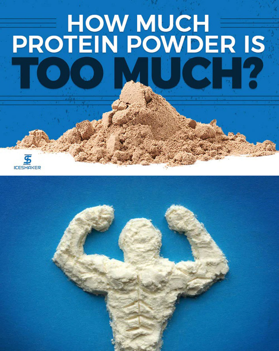 How Many Scoops Of Protein Powder?