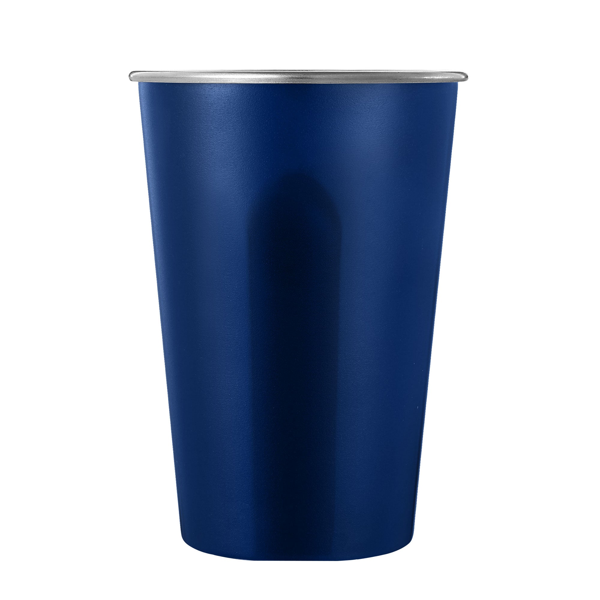 Navy 20oz Stainless Steel Cup - 1 Pack