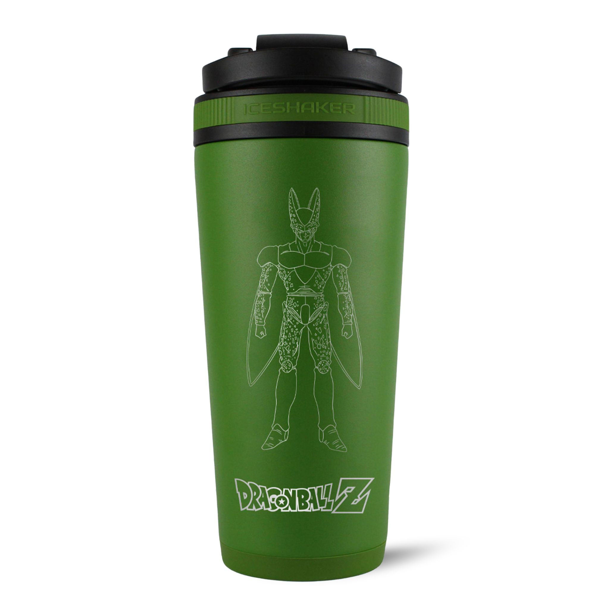 Dragon Ball Z Cell 26oz Ice Shaker