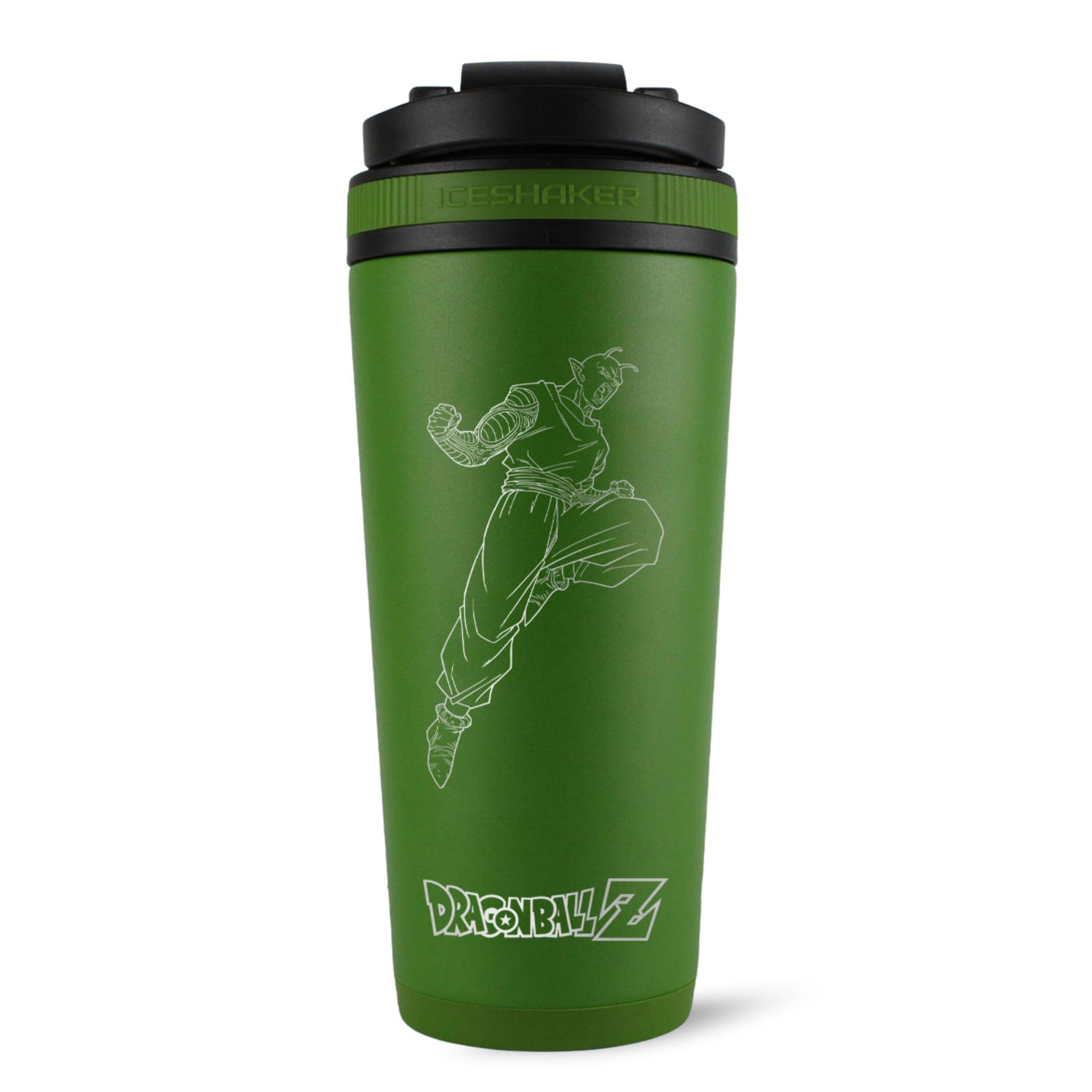 Dragon Ball Z Piccolo 26oz Ice Shaker - Green