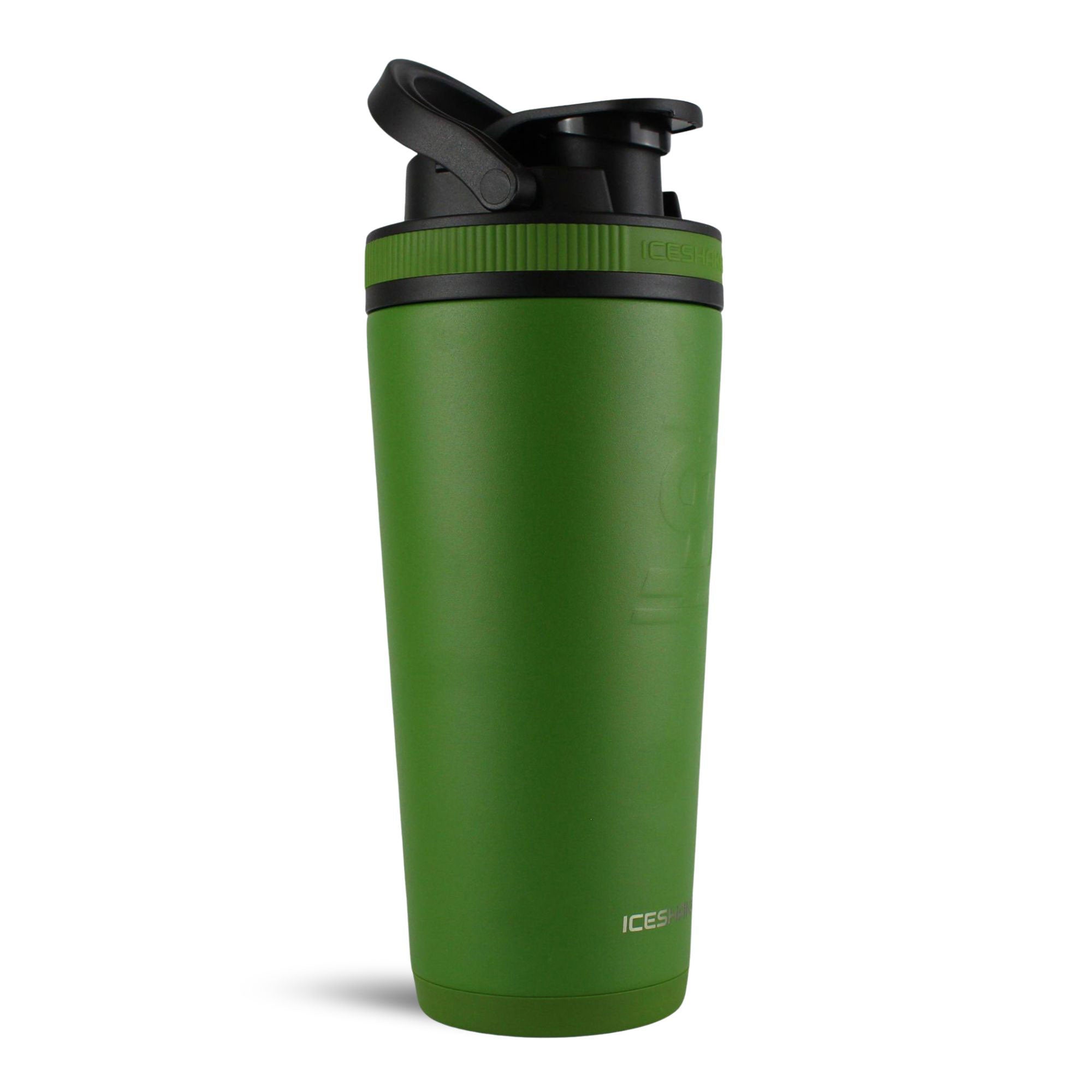 Ice Shaker Matte Series 26oz Shaker Bottle - Green