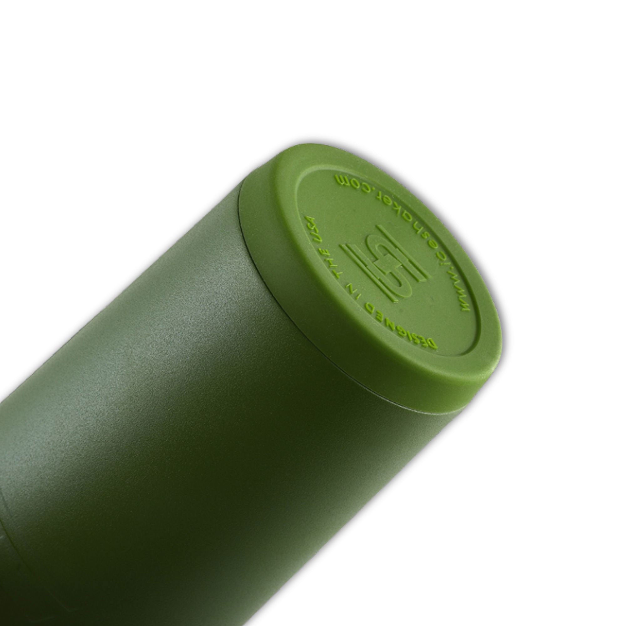 Ice Shaker Matte Series 26oz Shaker Bottle - Green