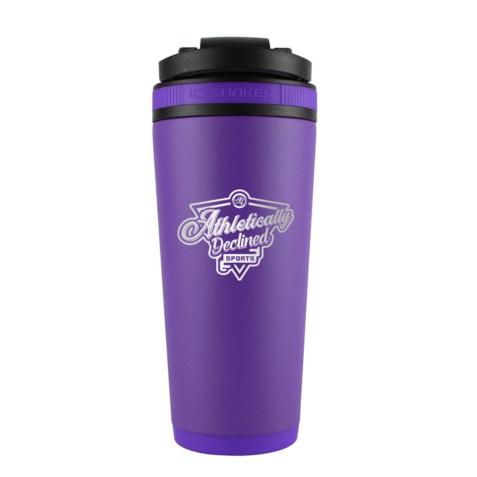 Athletically Declined Custom 26oz Ice Shaker