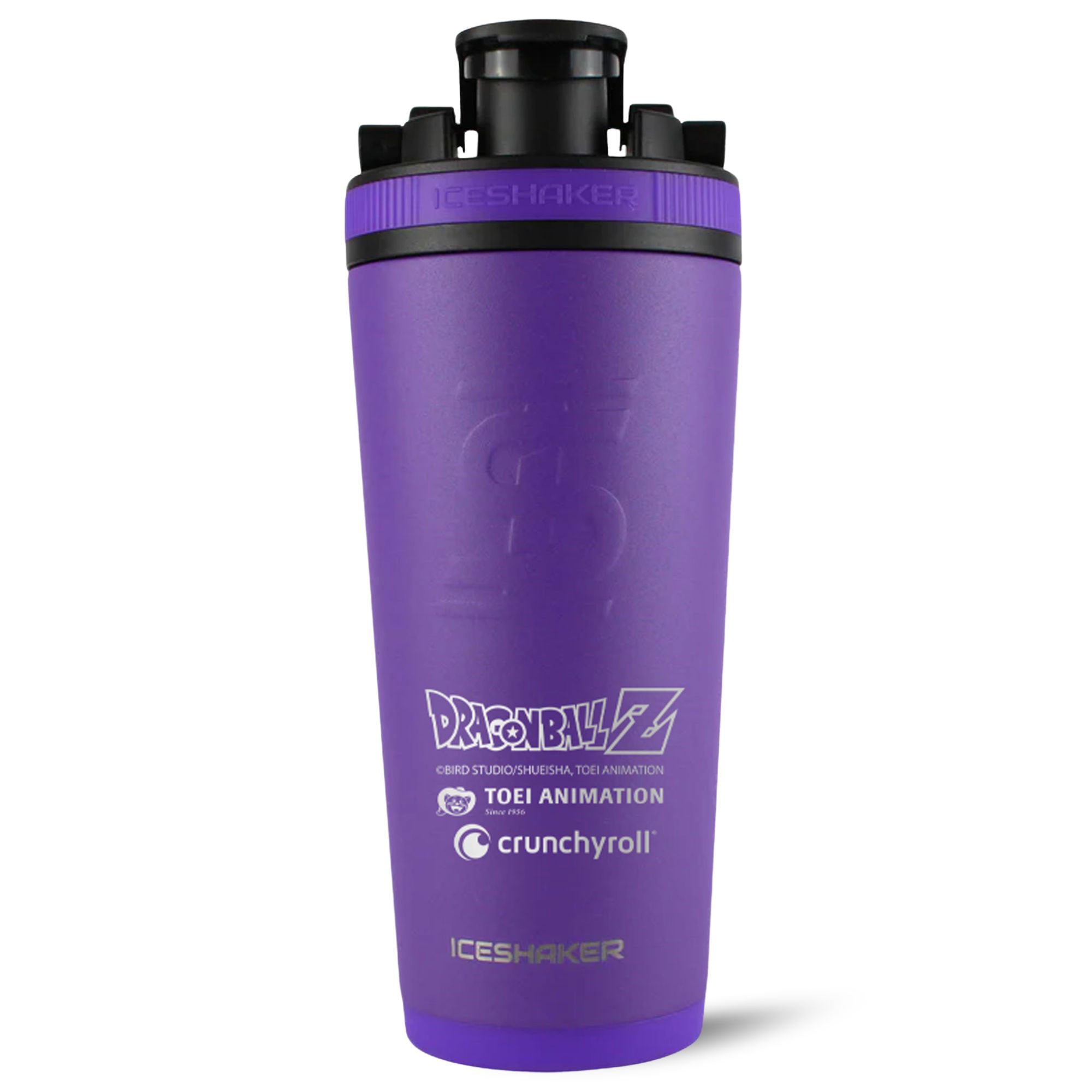 Dragon Ball Z Frieza 26oz Ice Shaker - Purple