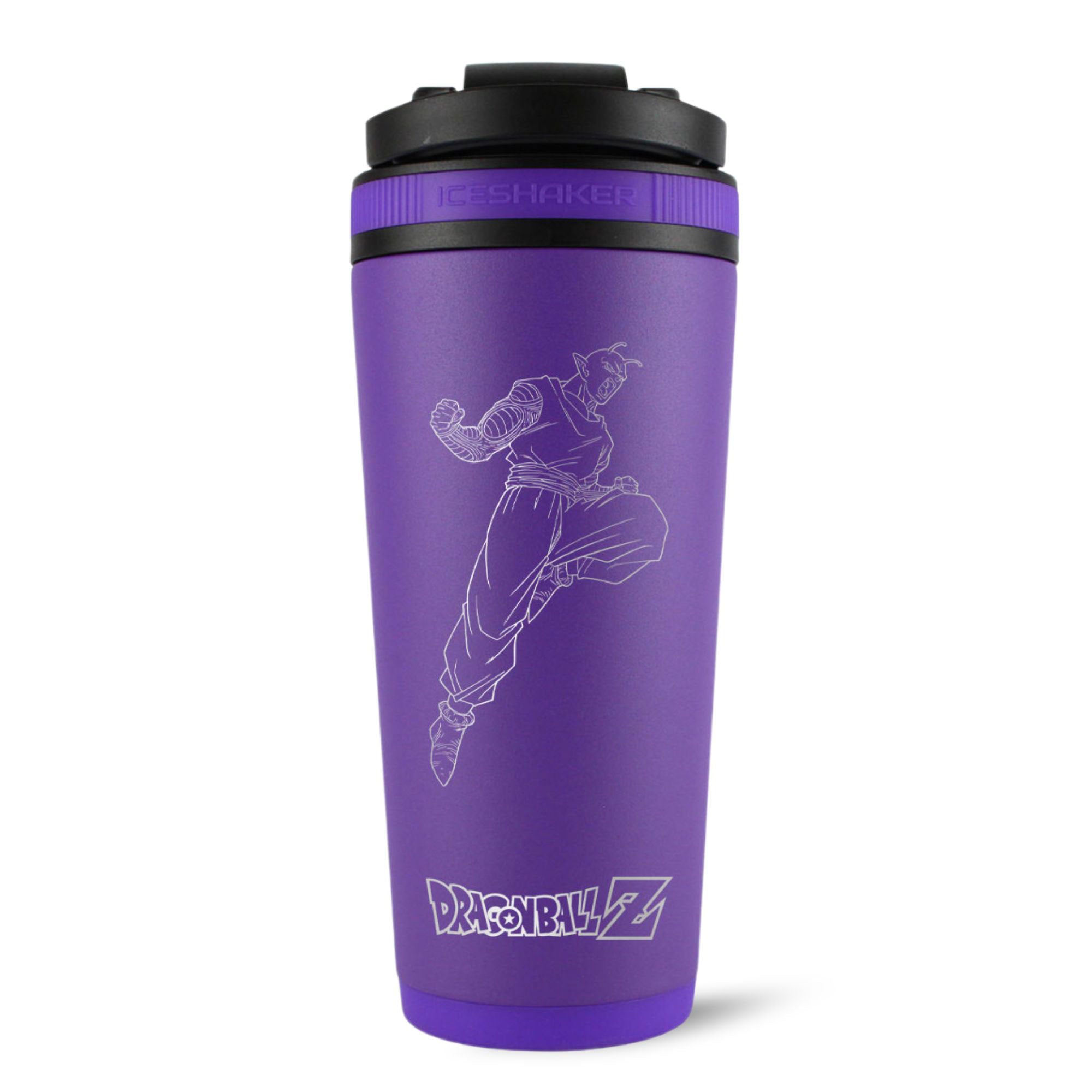 Dragon Ball Z Piccolo 26oz Ice Shaker - Purple