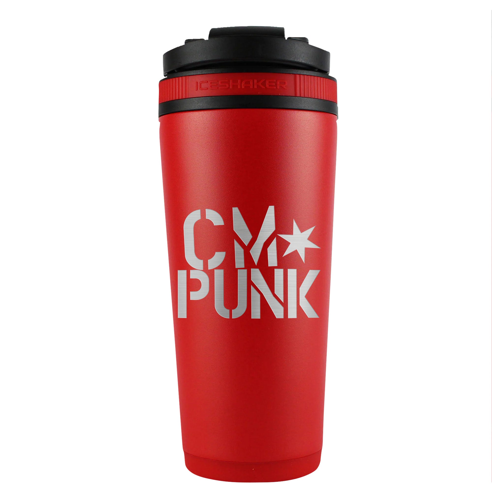 Officially Licensed WWE CM Punk 26oz Ice Shaker