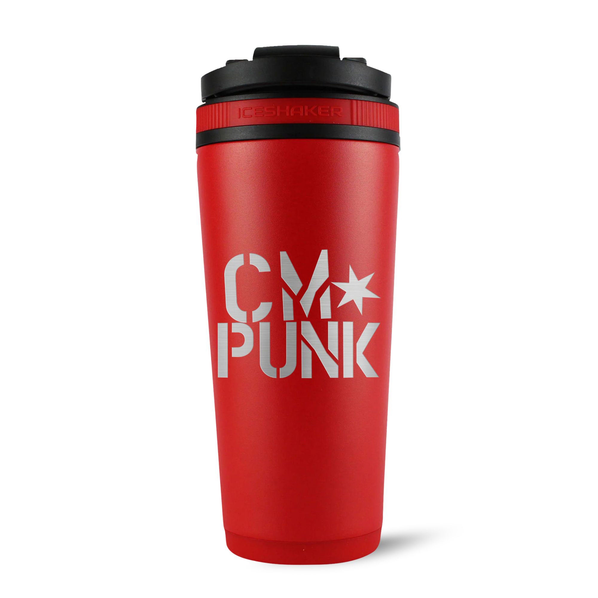 Officially Licensed WWE CM Punk 26oz Ice Shaker