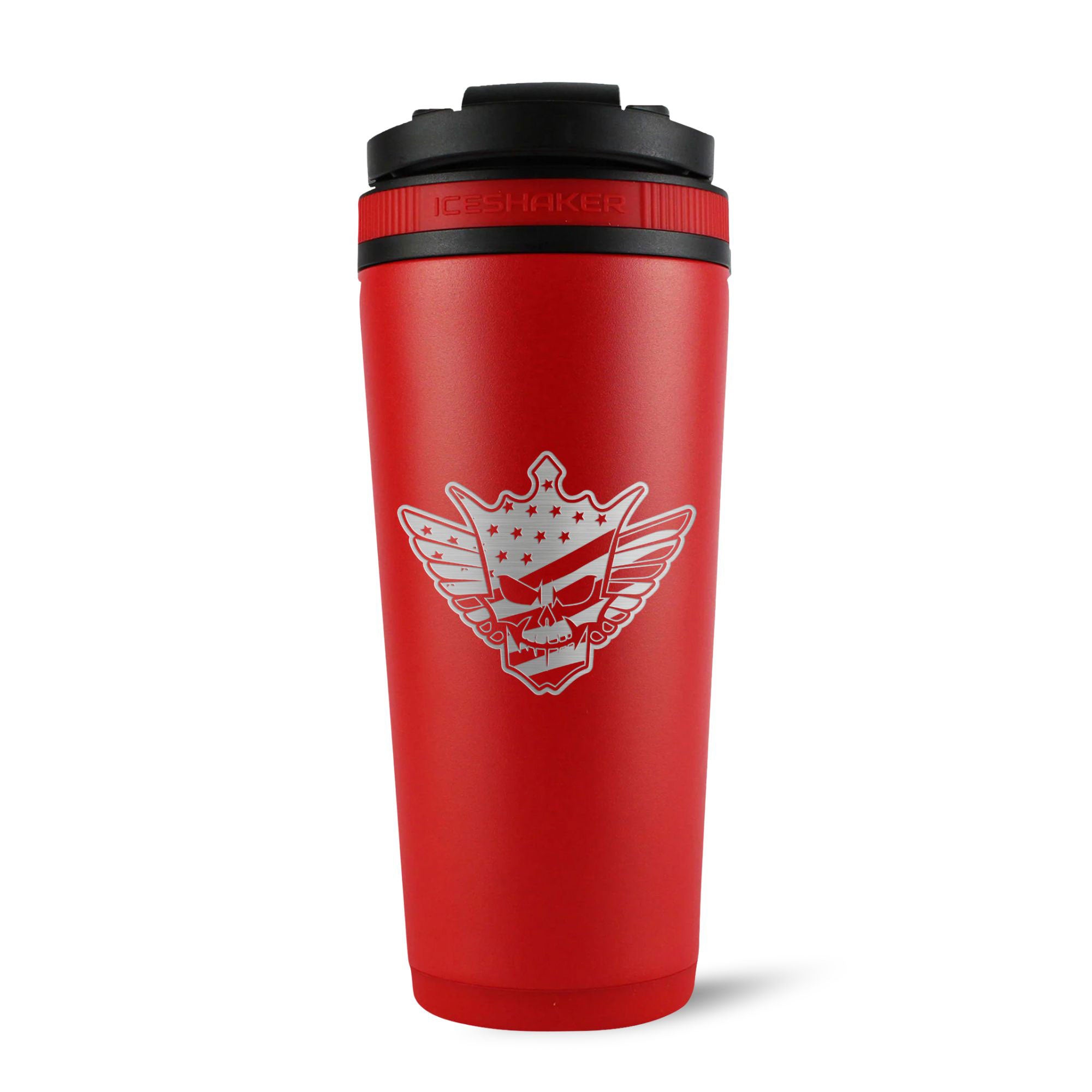 Officially Licensed WWE Cody Rhodes 26oz Ice Shaker - Red