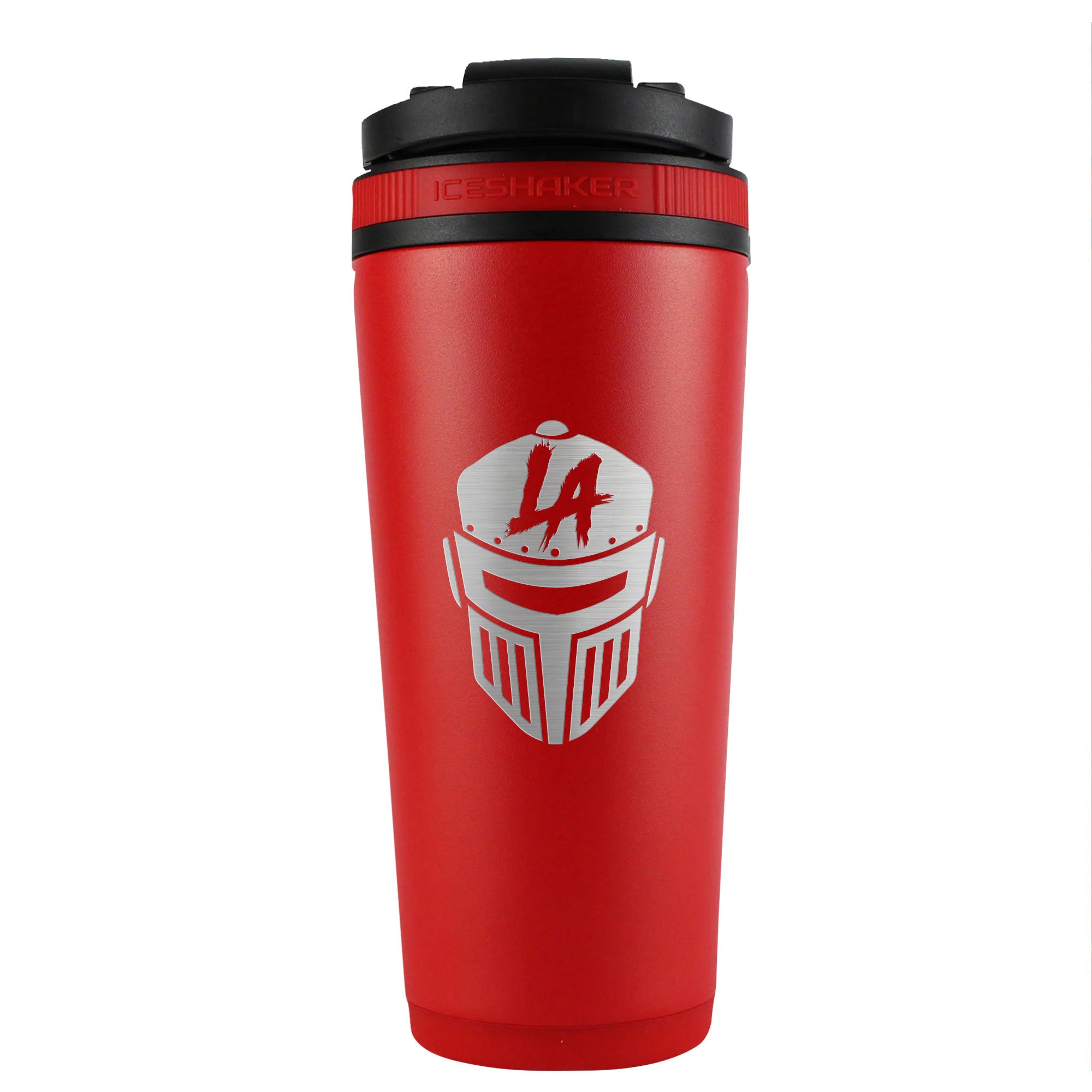 Officially Licensed WWE LA Knight 26oz Ice Shaker