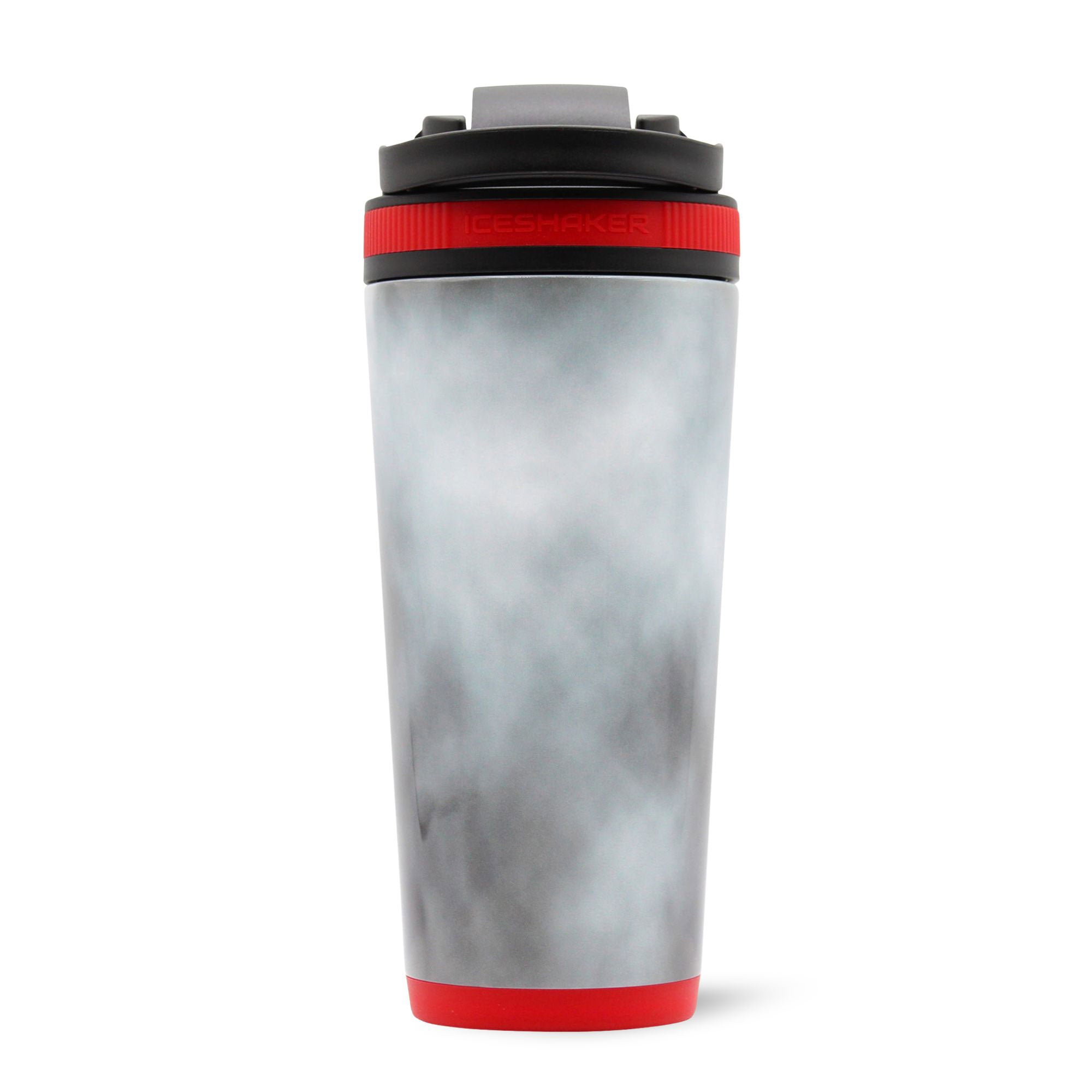 Ice Shaker Allegiance Series 26oz Shaker Bottle - American Flag