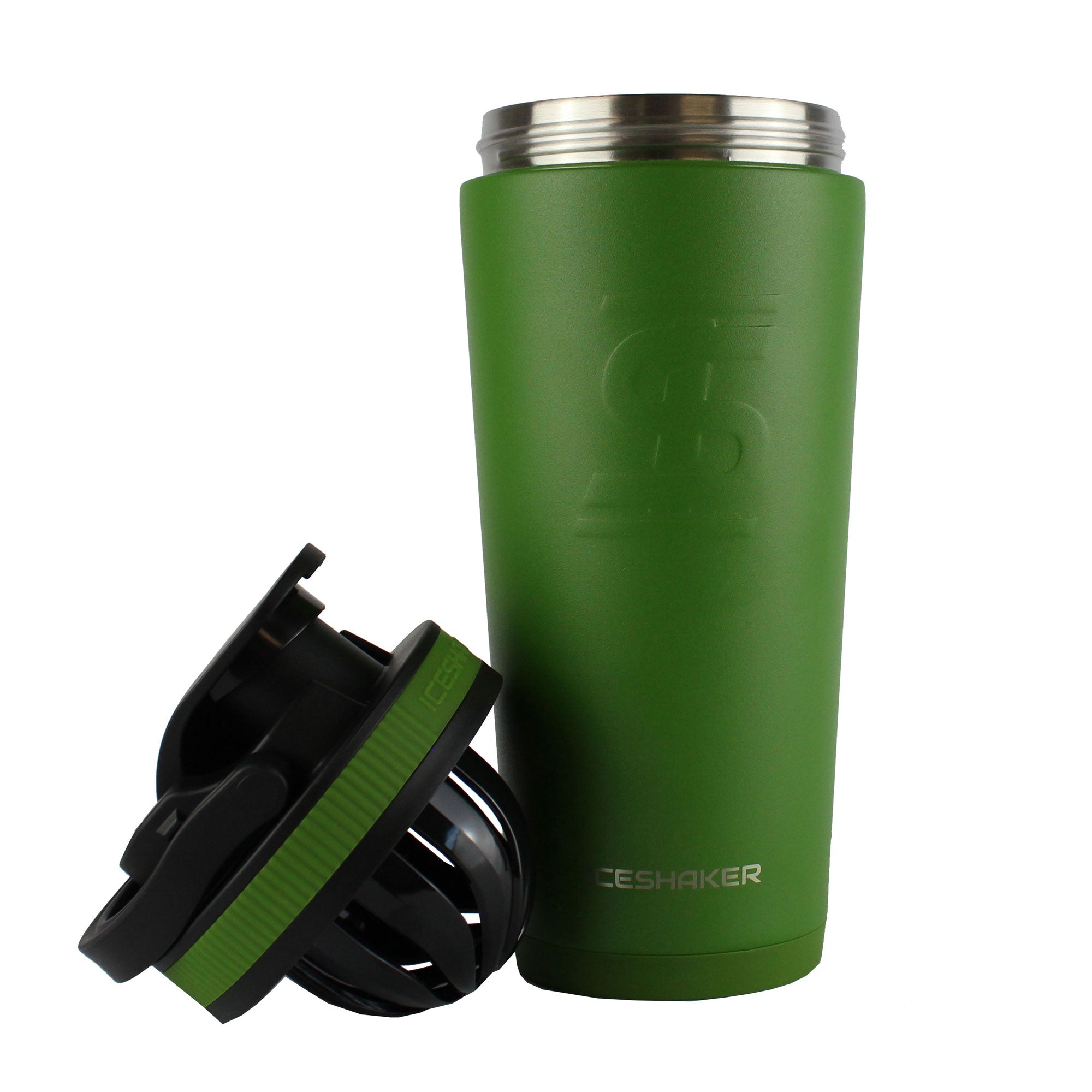 Officially Licensed Portland Timbers 26oz Ice Shaker - Green