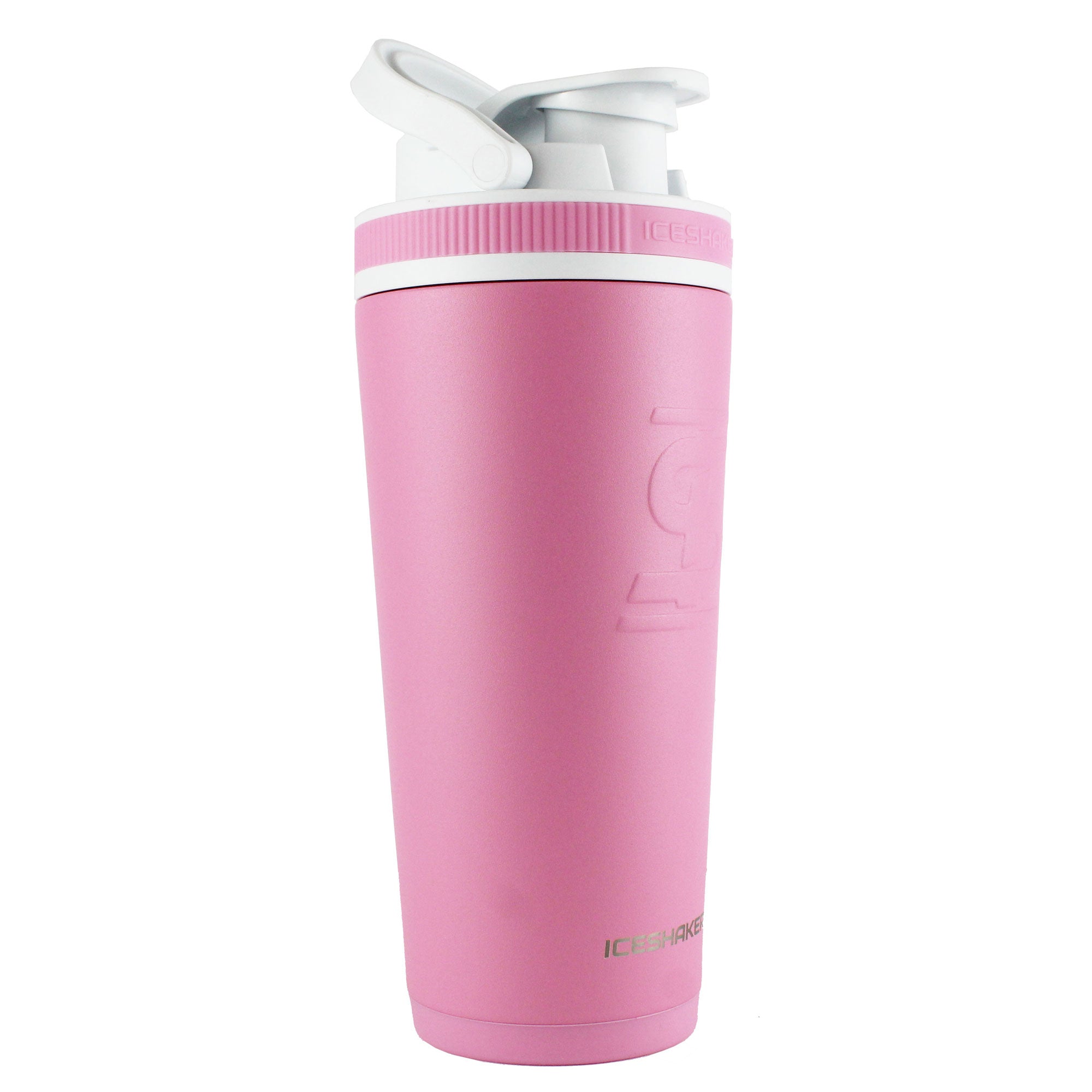 Ice Shaker Matte Series 26oz Shaker Bottles