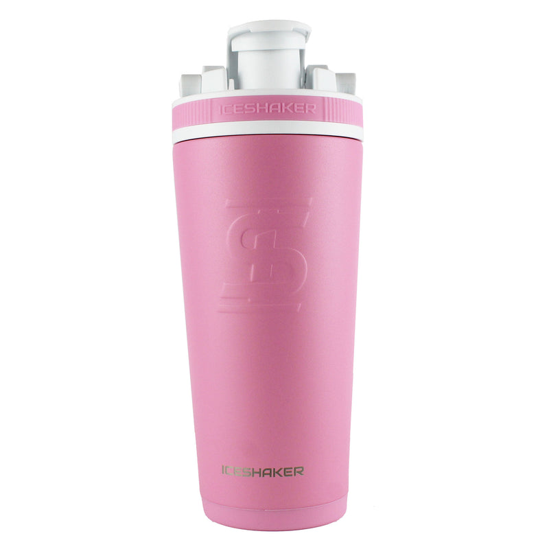 26oz Ice Shaker - Pink