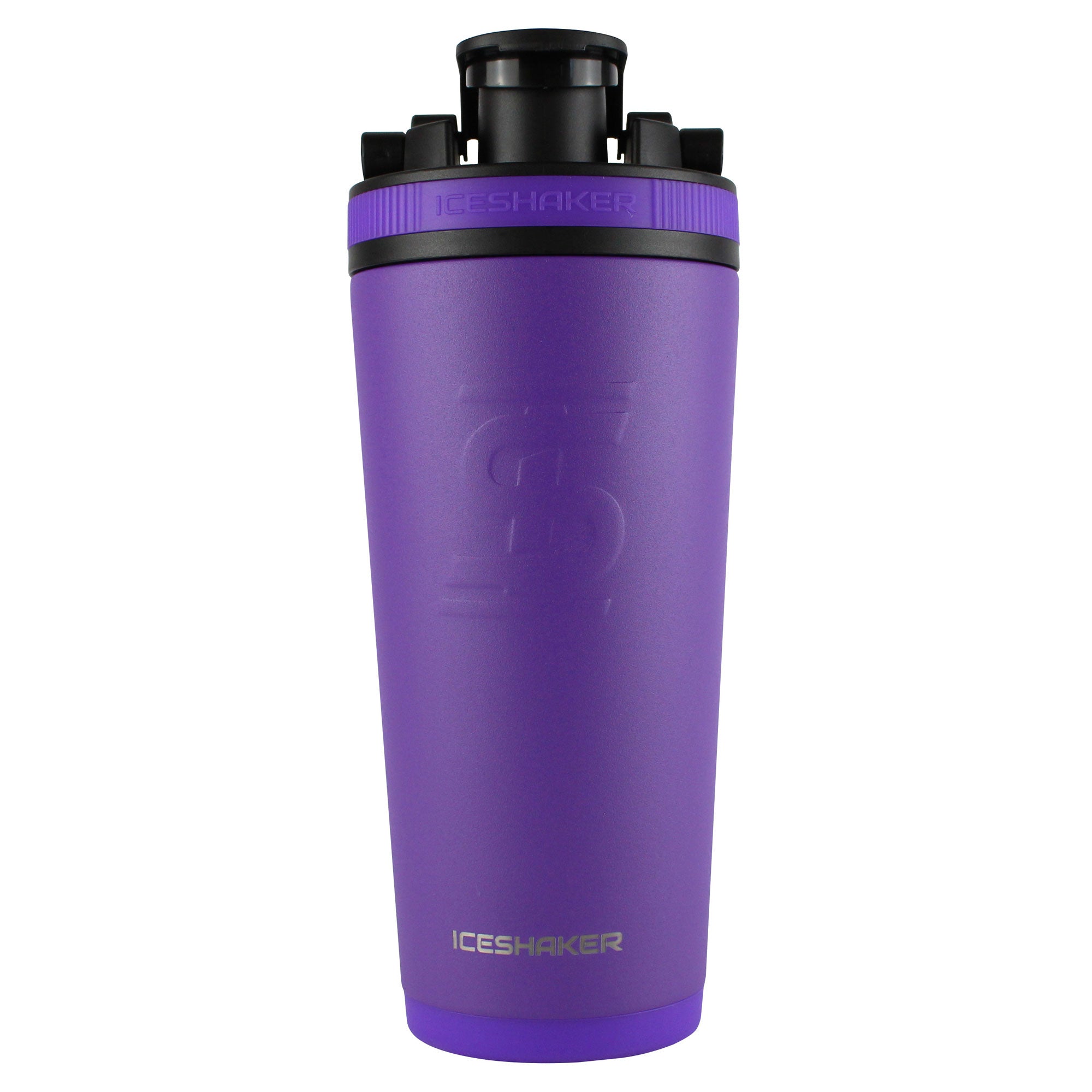 Officially Licensed Orlando City SC 26oz Ice Shaker - Purple