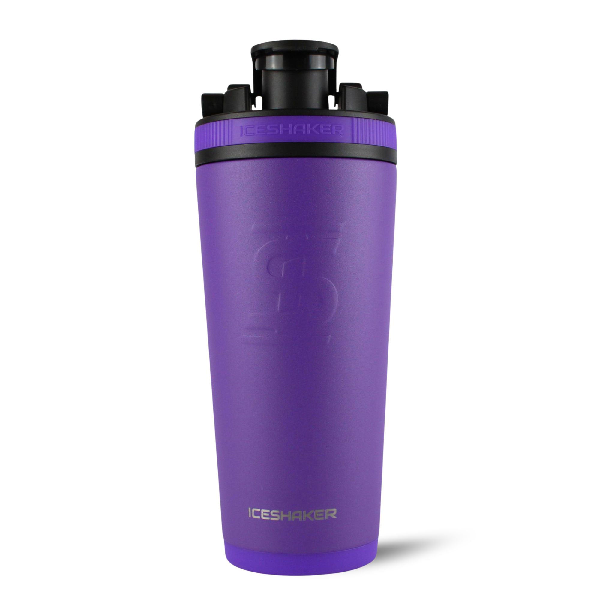 Officially Licensed WWE Rhea Ripley 26oz Ice Shaker - Purple