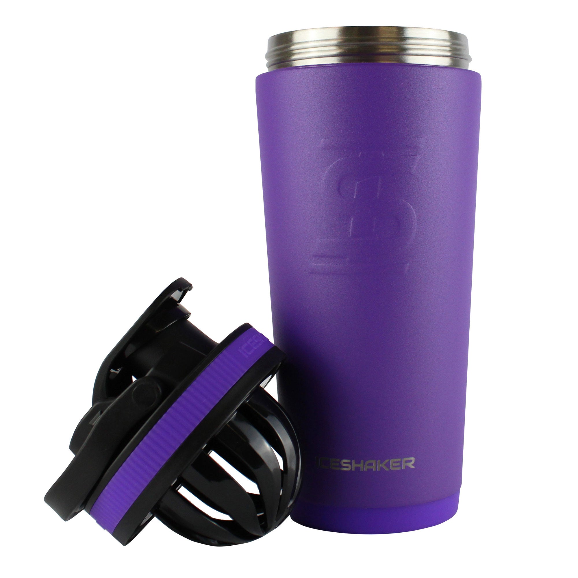 Officially Licensed Orlando City SC 26oz Ice Shaker - Purple