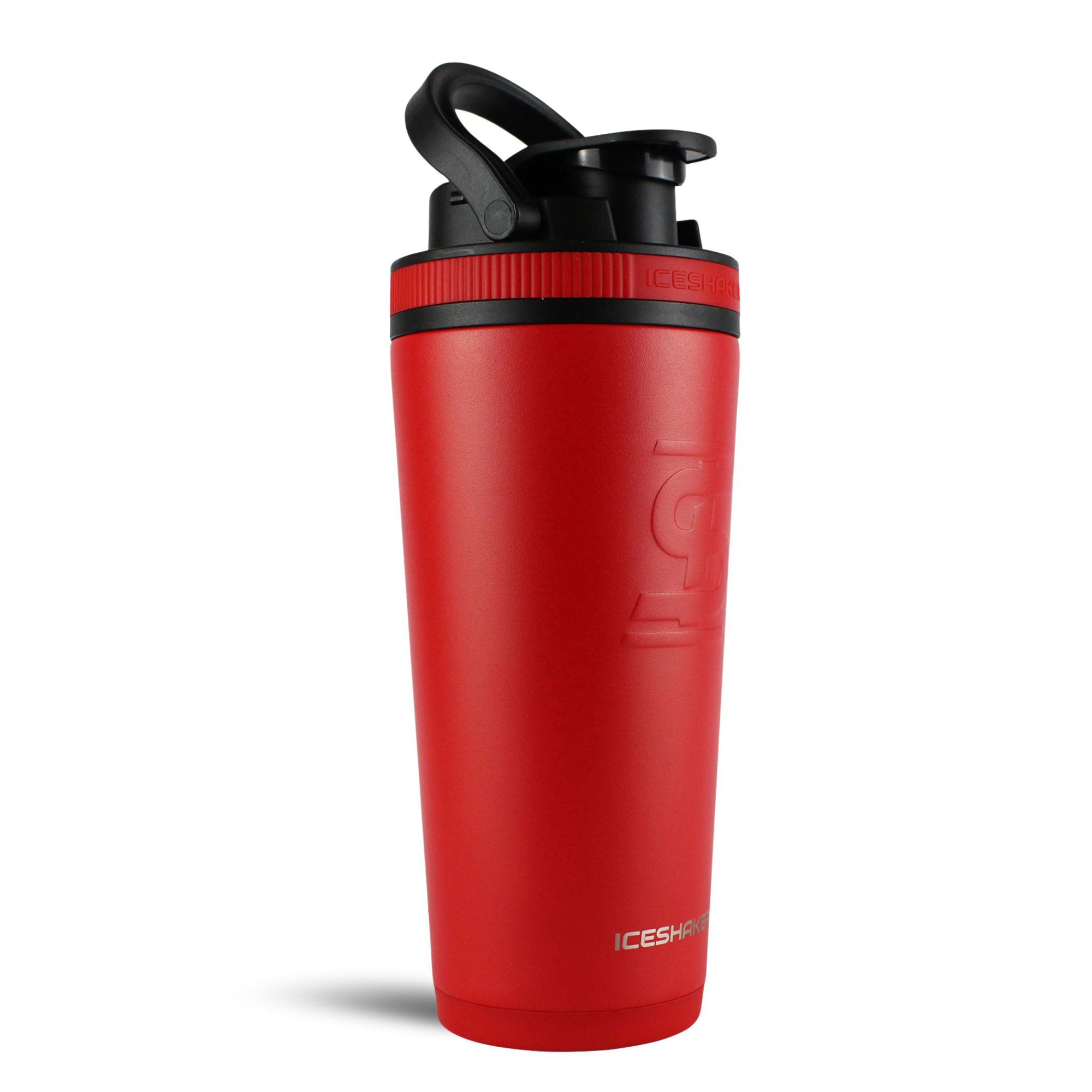 Officially Licensed WWE Kevin Owens "KO" 26oz Ice Shaker - Red