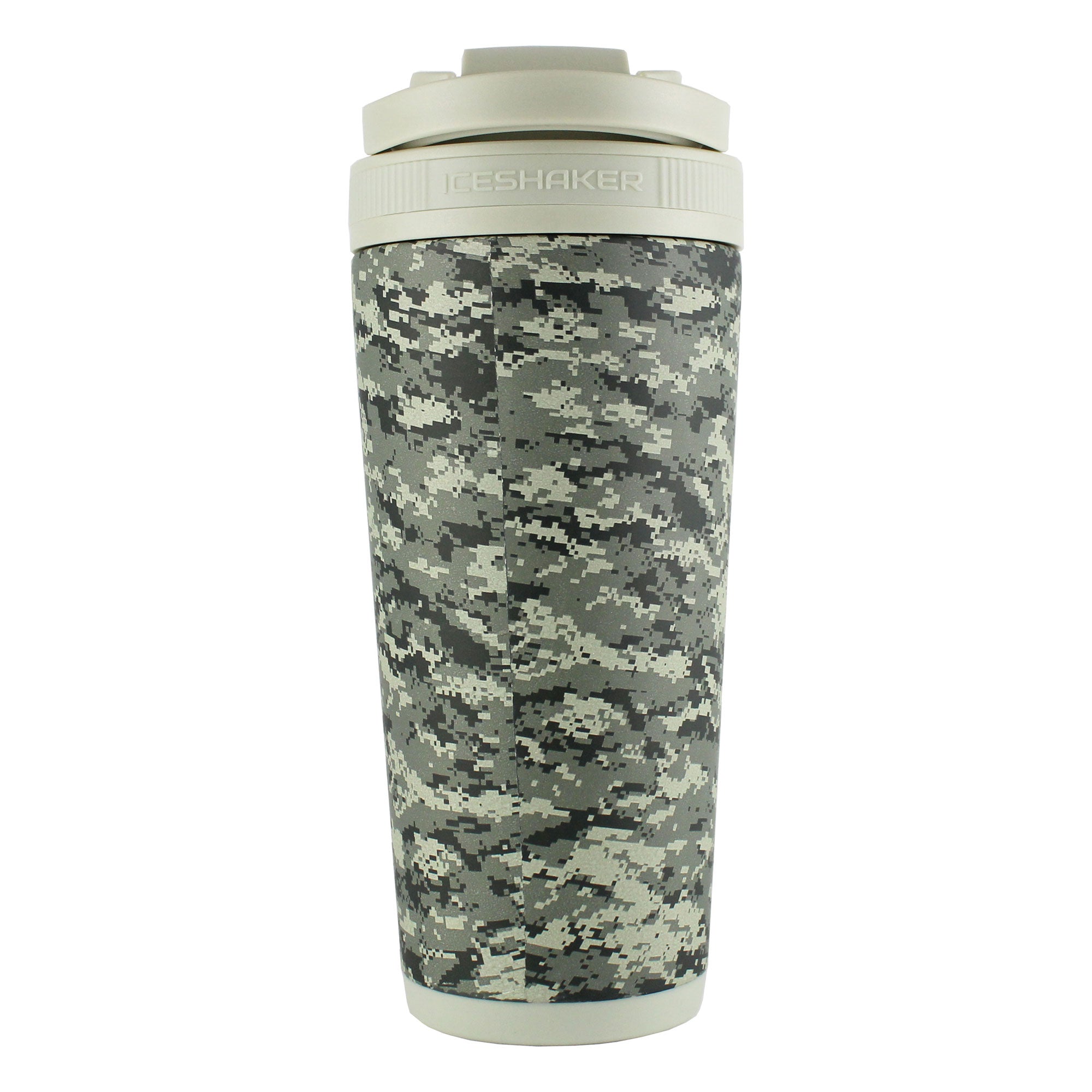 United States Army Star Bottle Cooler (Camo)