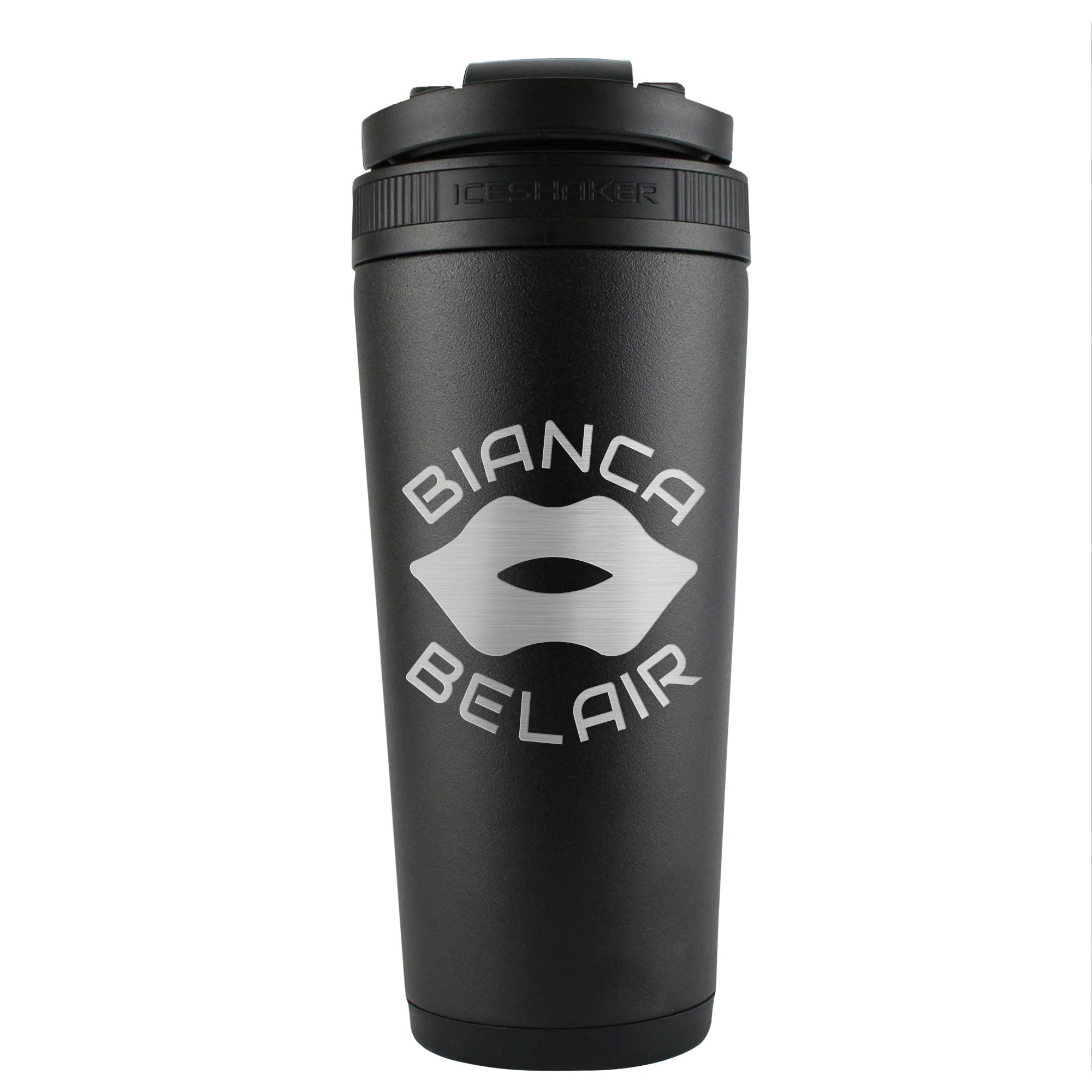 Officially Licensed WWE Bianca Belair 26oz Ice Shaker