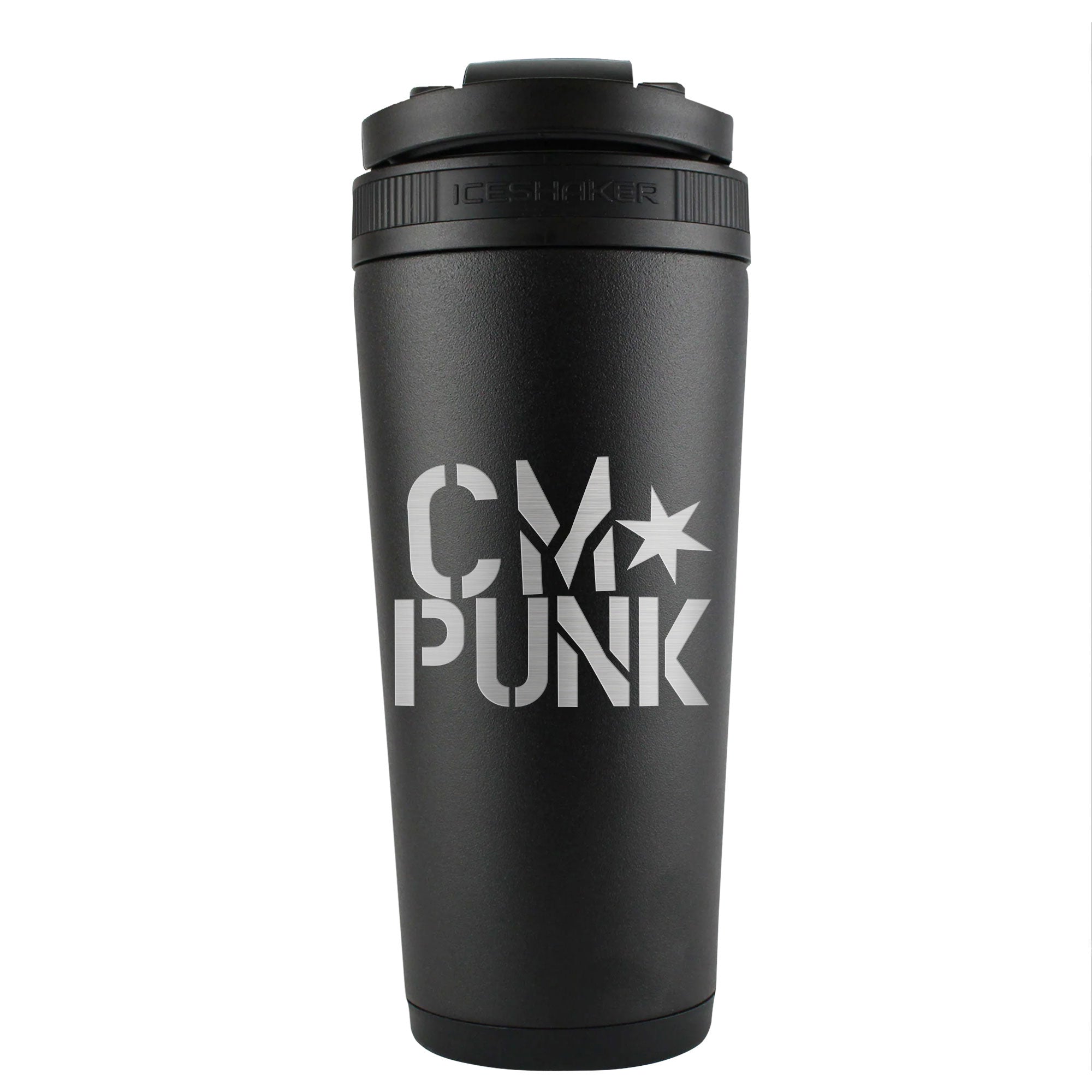 Officially Licensed WWE CM Punk 26oz Ice Shaker