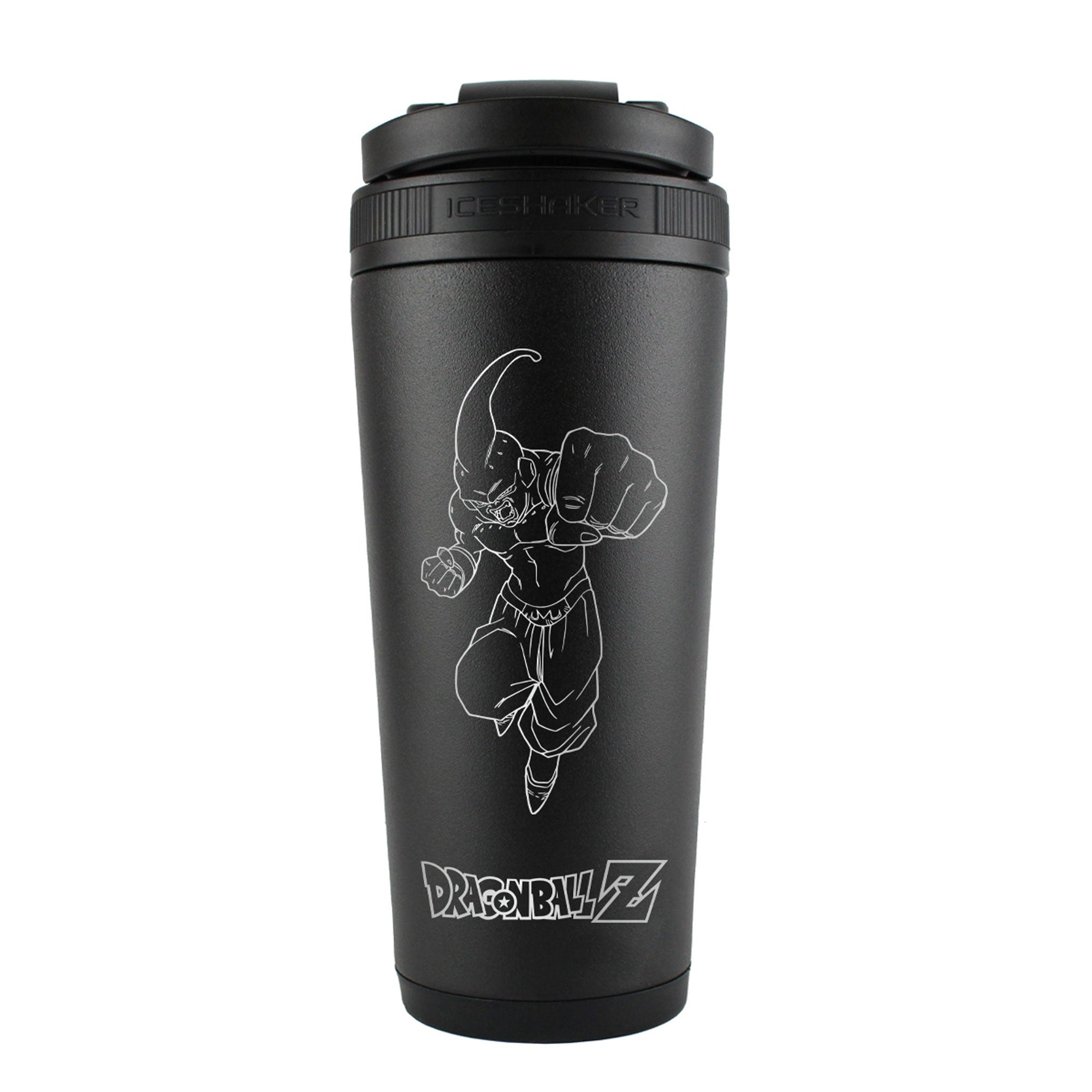 Dragon Ball Z Buu 26oz Ice Shaker - Black