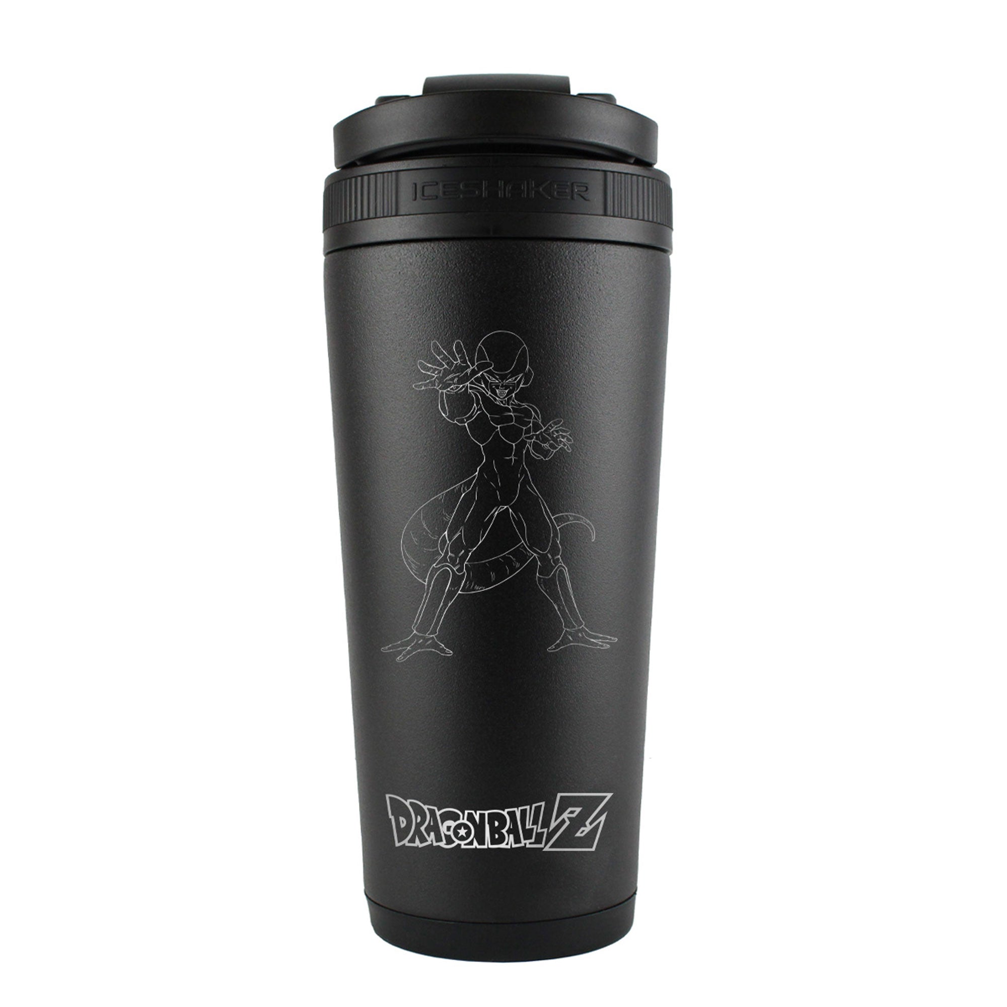 Dragon Ball Z Frieza 26oz Ice Shaker - Black