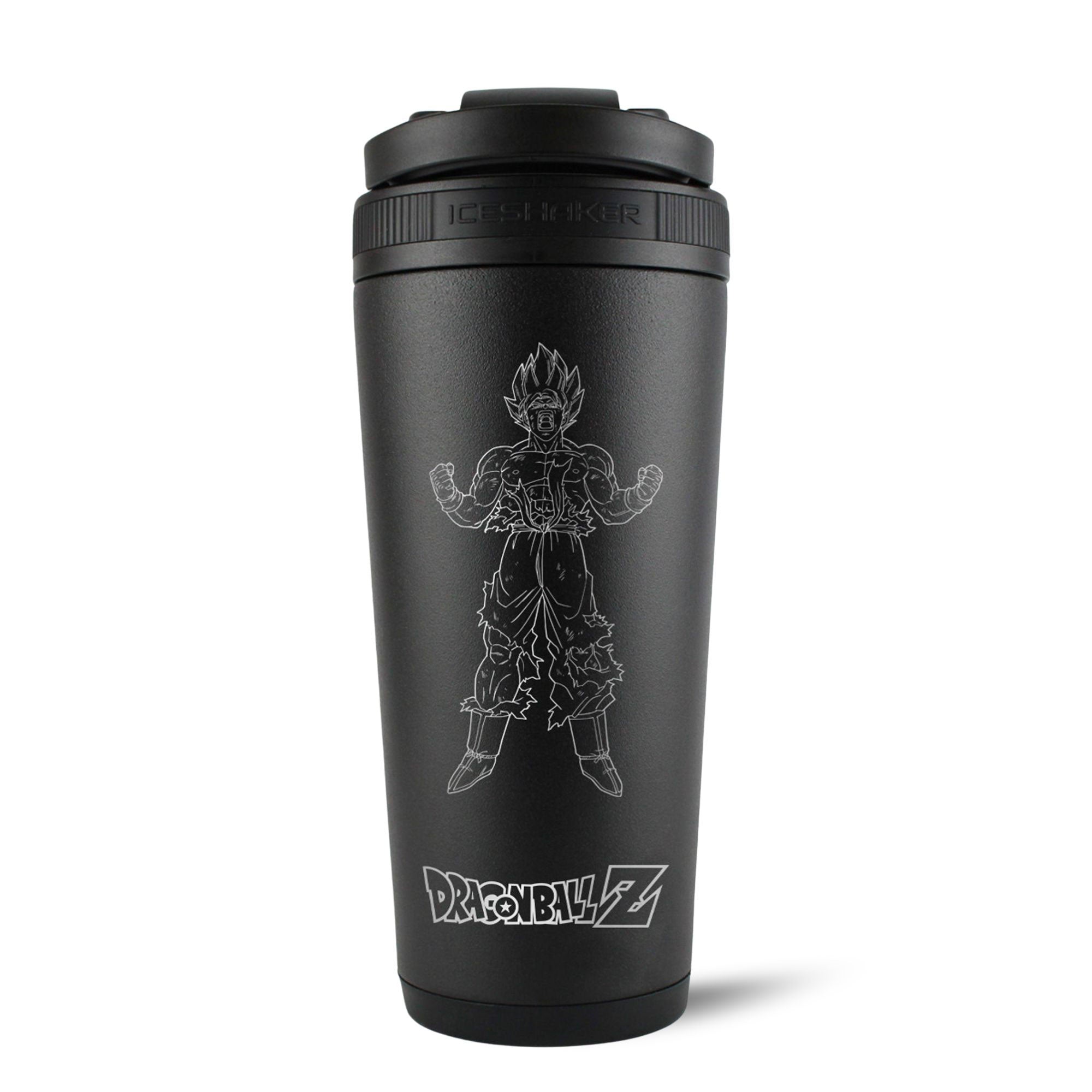 Dragon Ball Z Goku 26oz Ice Shaker