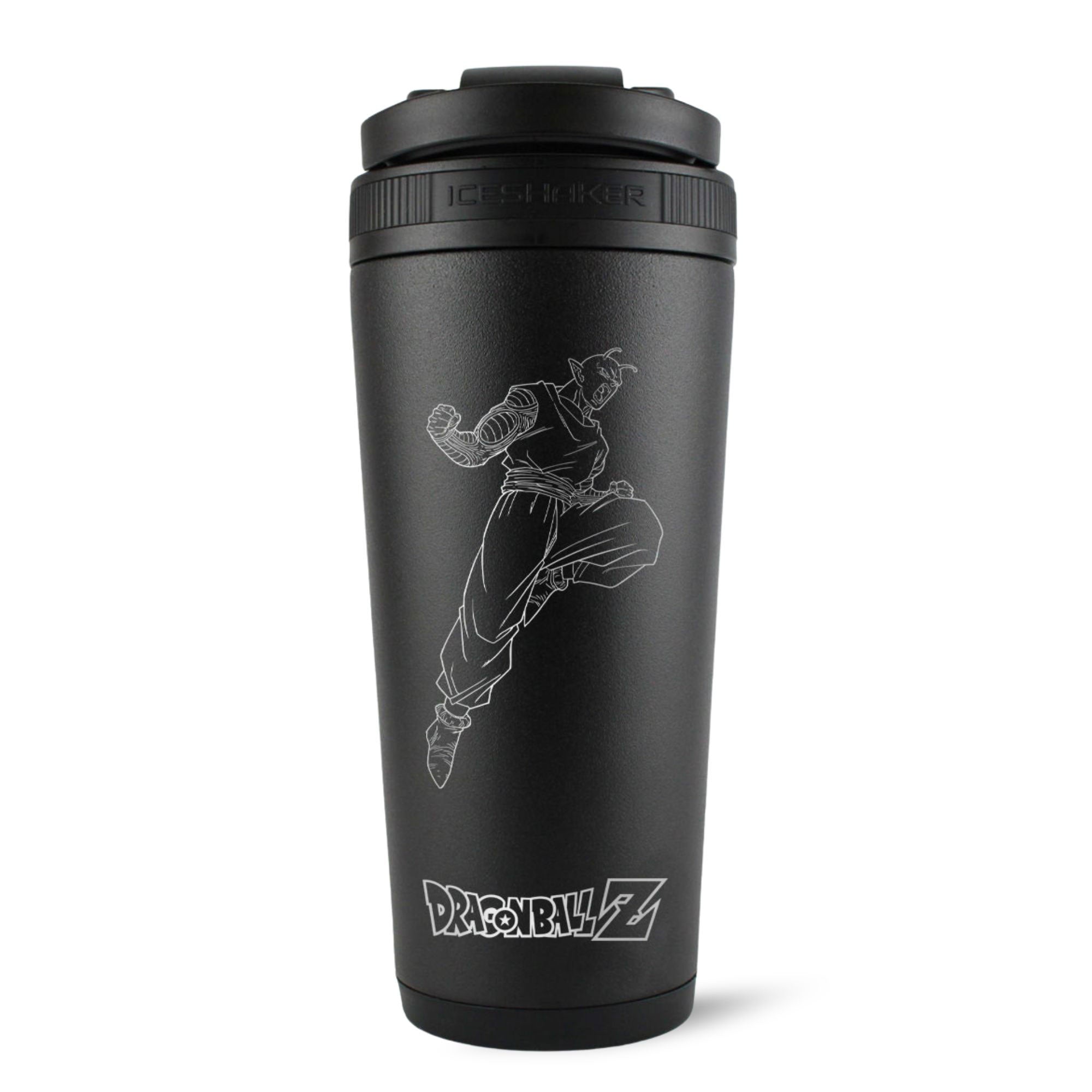 Dragon Ball Z Piccolo 26oz Ice Shaker - Black