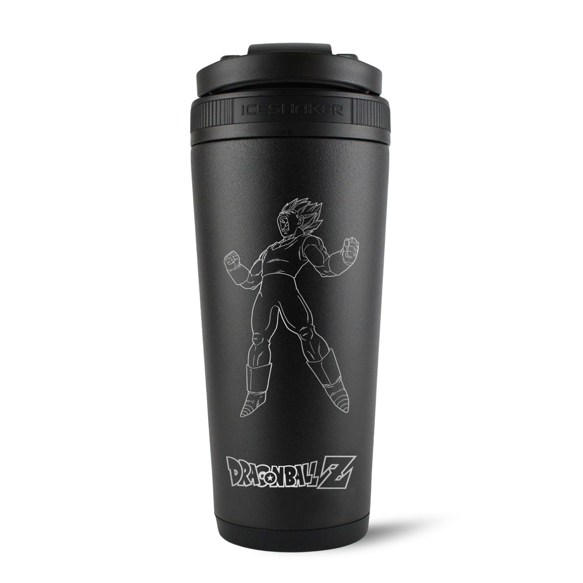 Dragon Ball Z Vegeta 26oz Ice Shaker